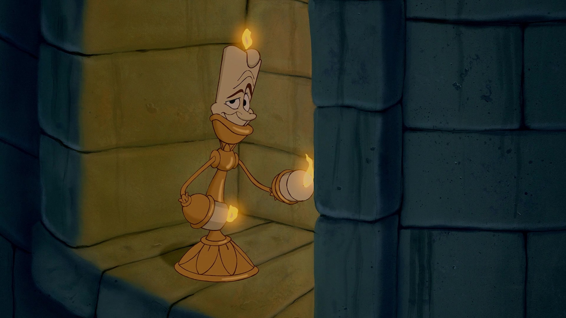 Beauty and the Beast