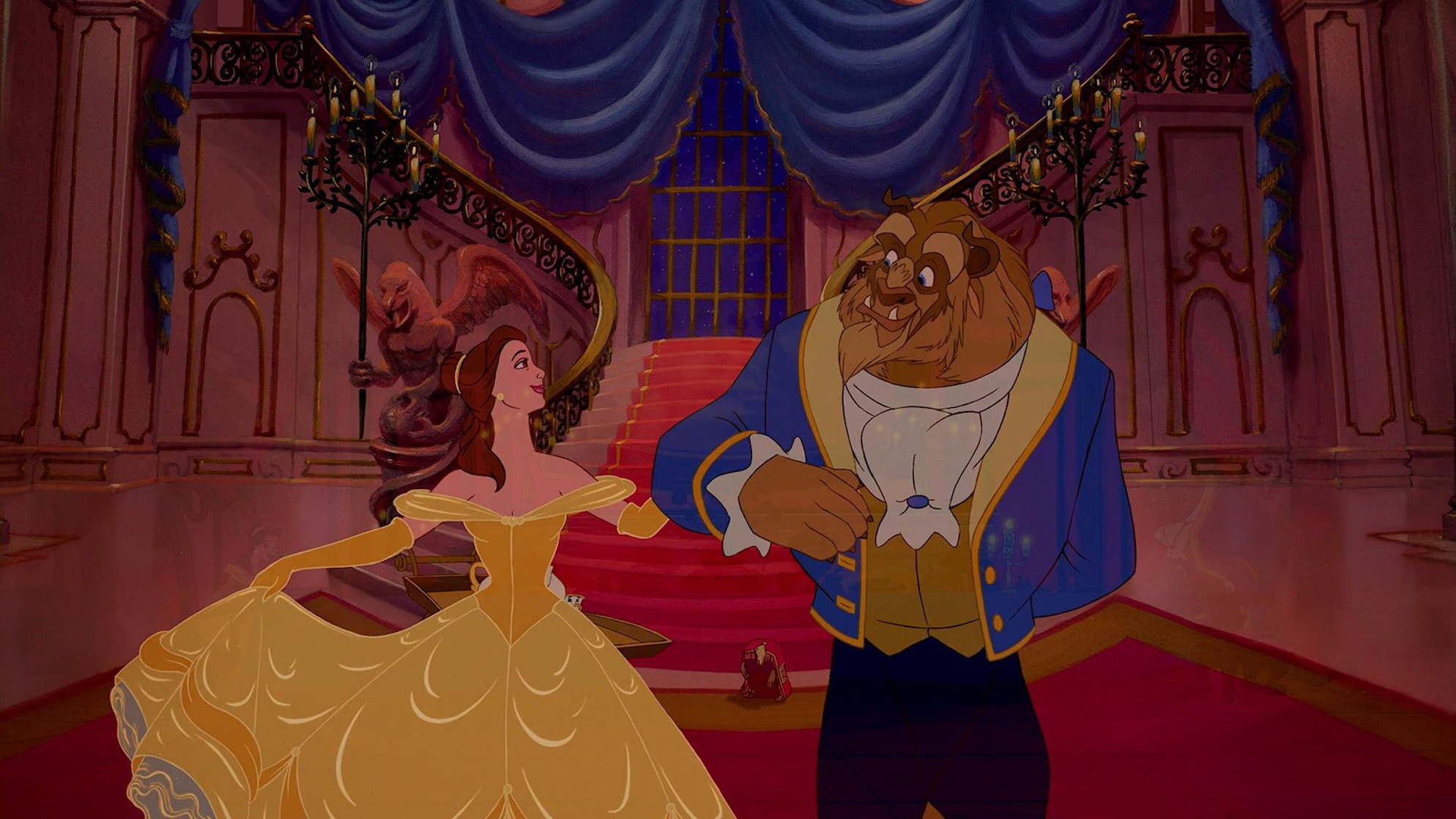 Beauty and the Beast