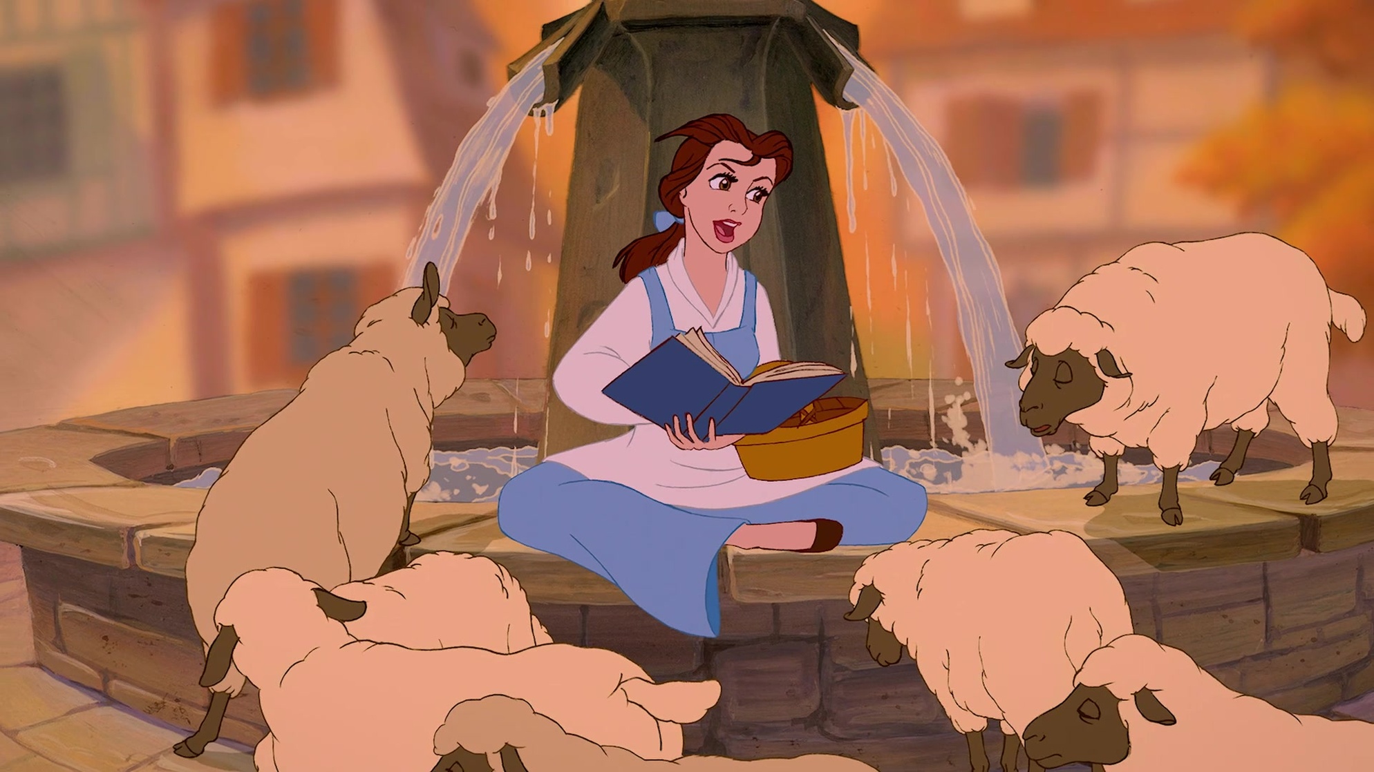 Beauty and the Beast