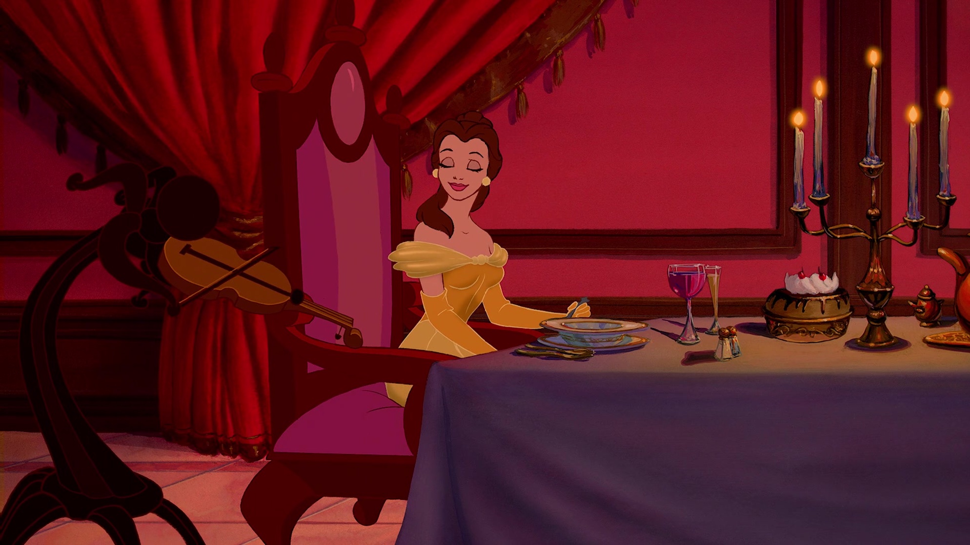 Beauty and the Beast