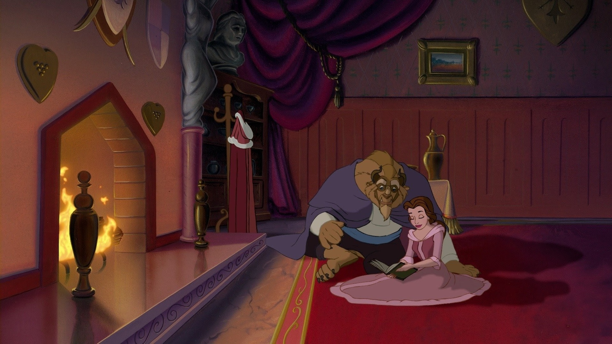 Beauty and the Beast