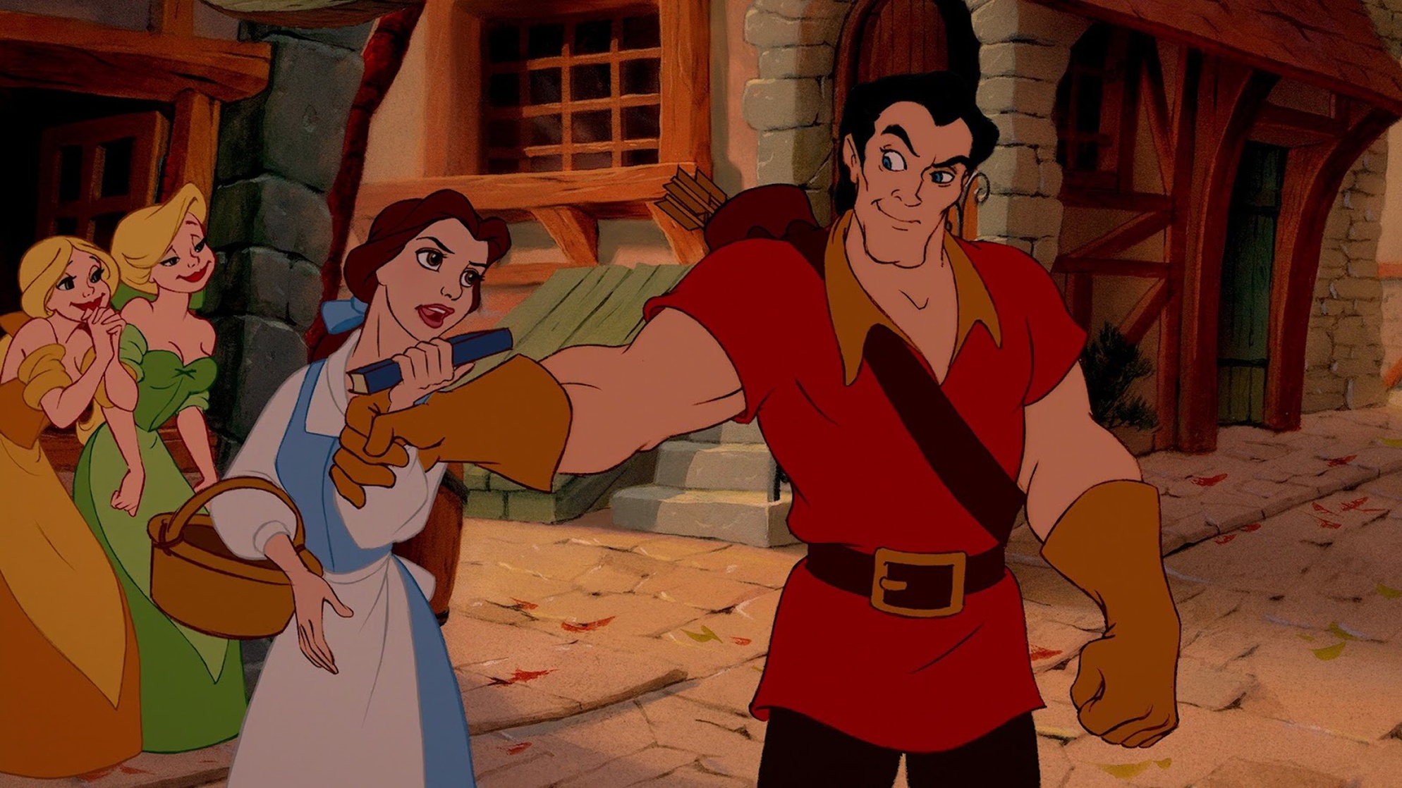 Beauty and the Beast