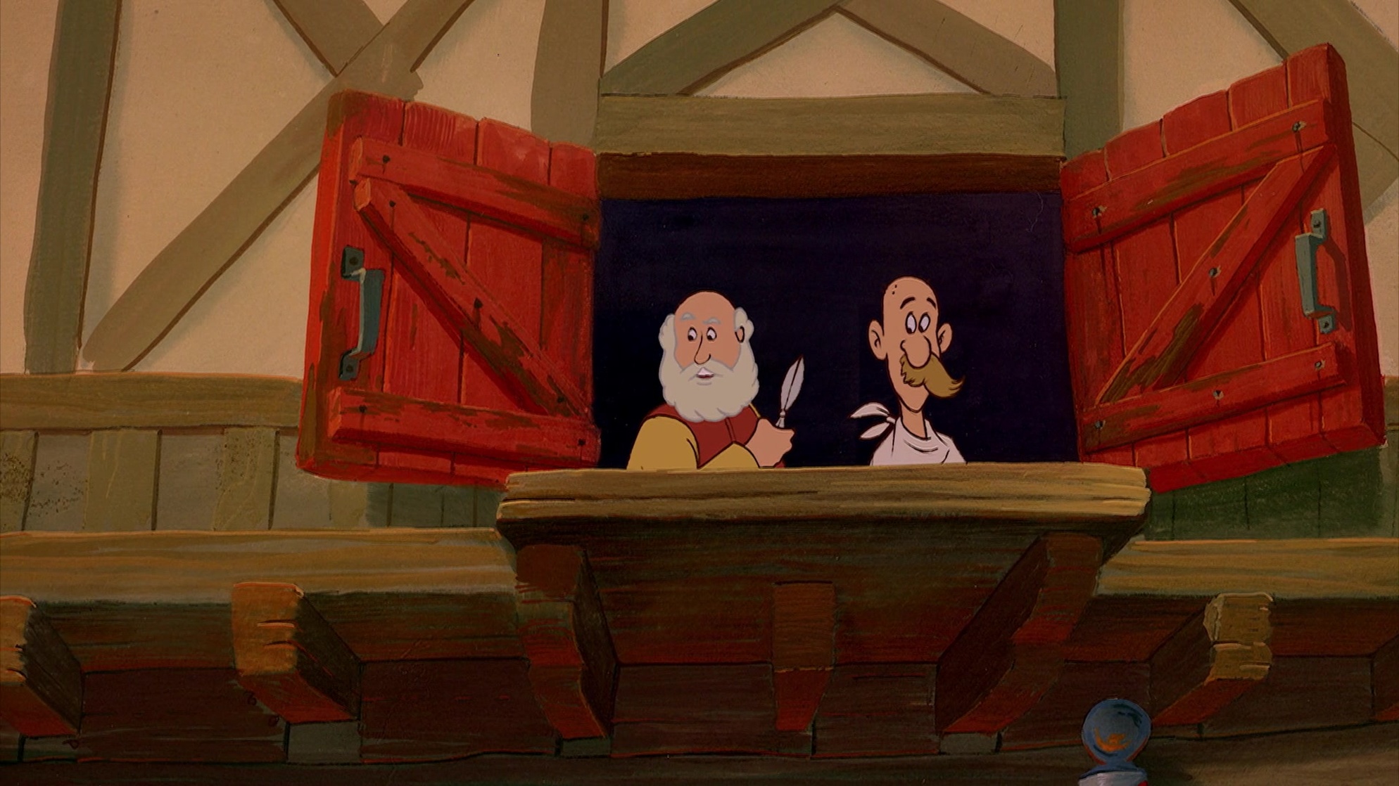 Beauty and the Beast