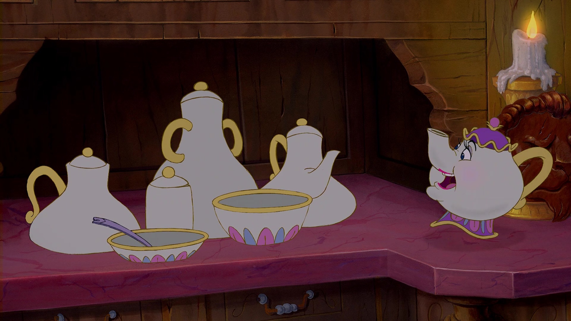 Beauty and the Beast