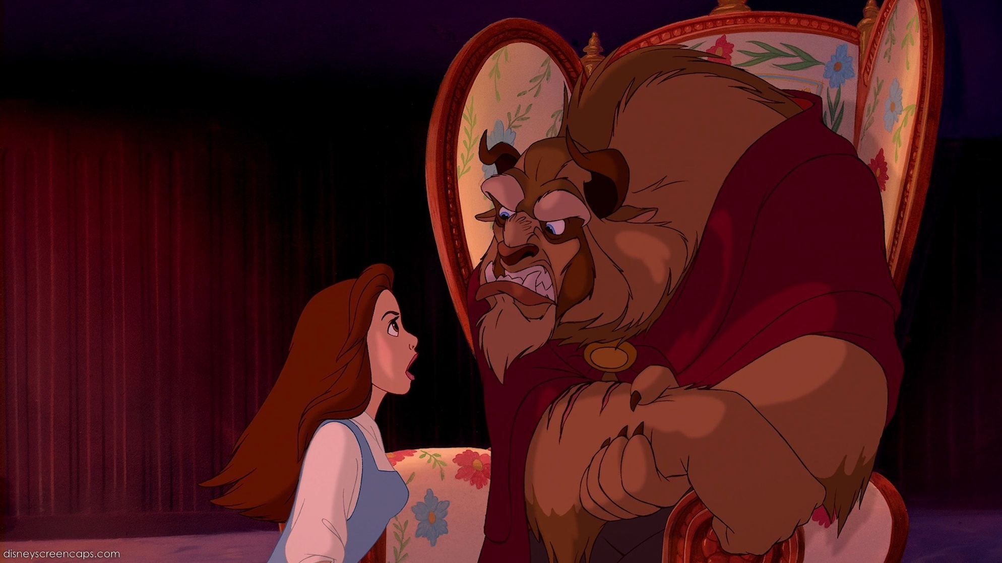 Beauty and the Beast