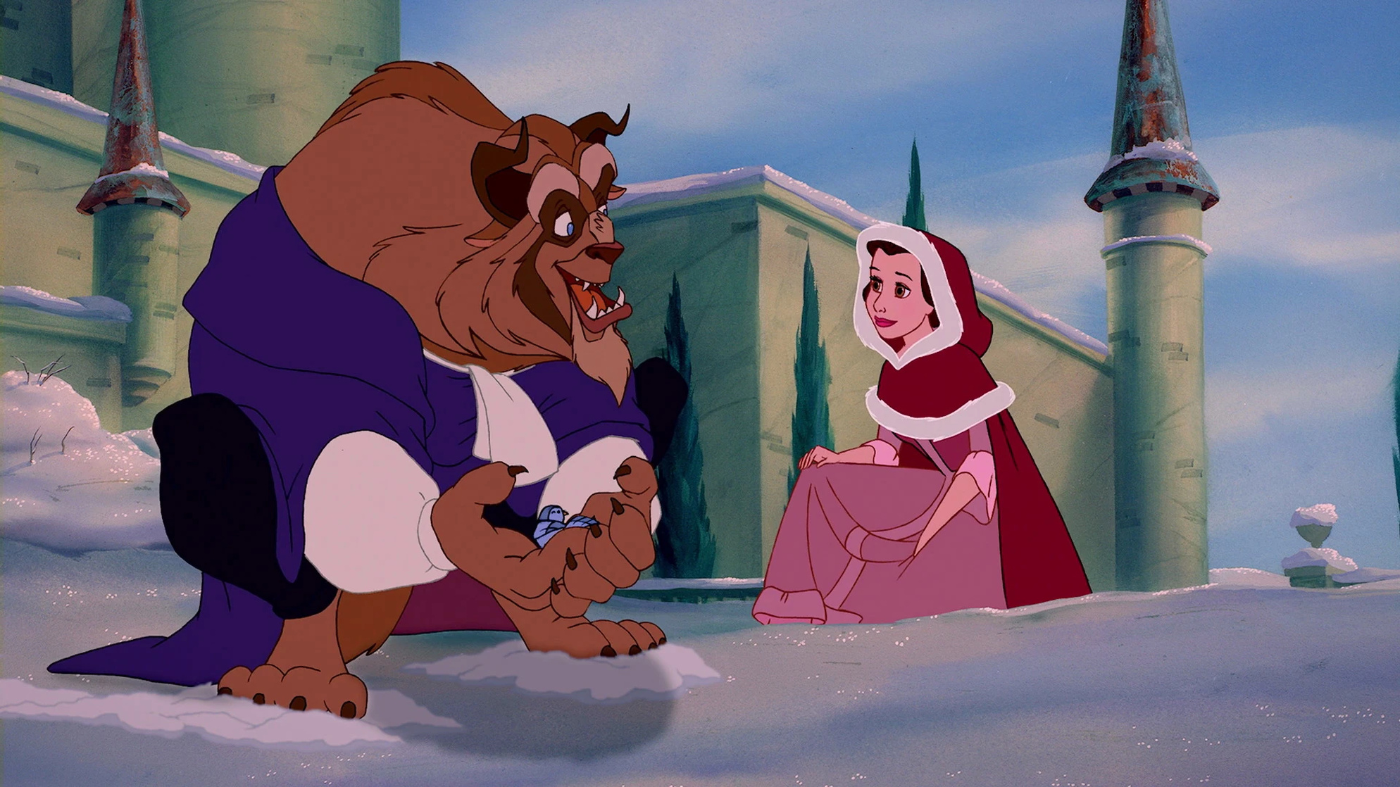 Beauty and the Beast
