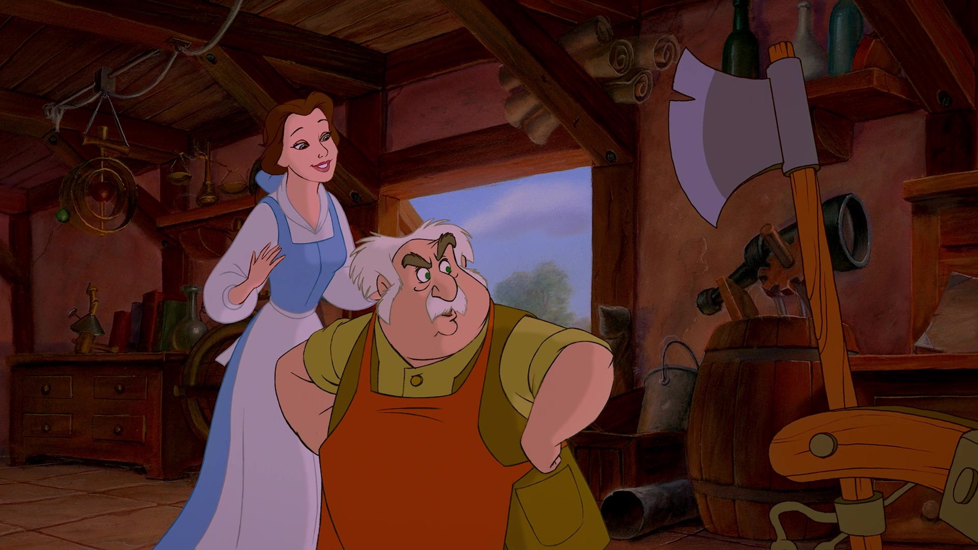 Beauty and the Beast