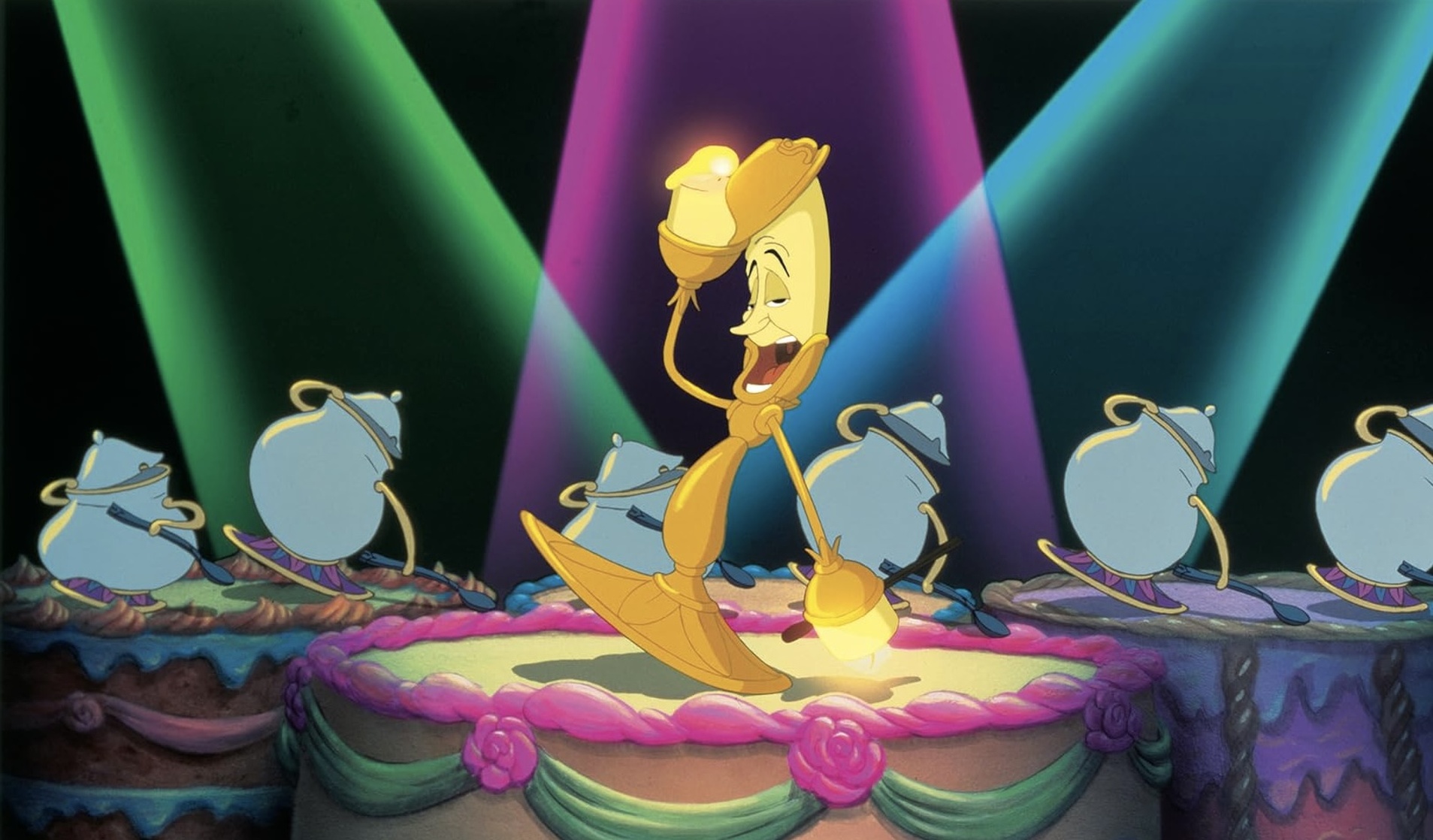 Beauty and the Beast