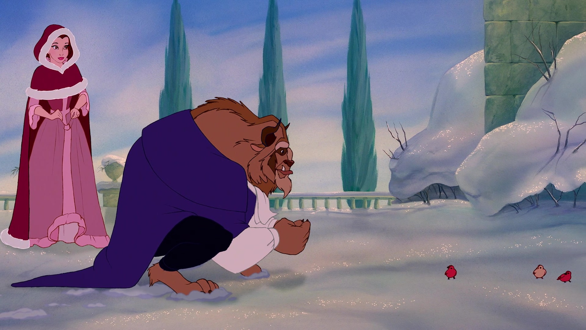 Beauty and the Beast