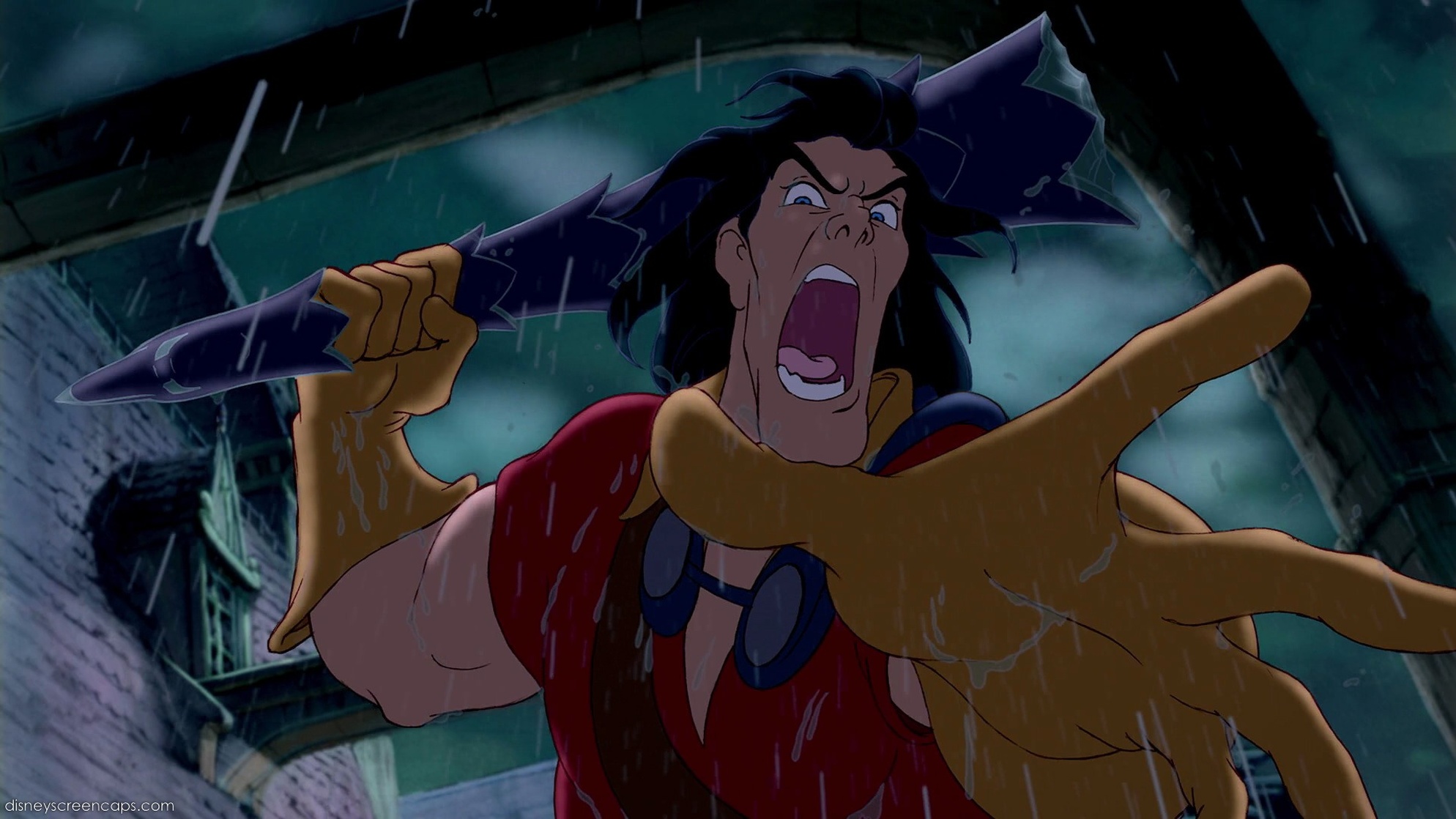 Beauty and the Beast