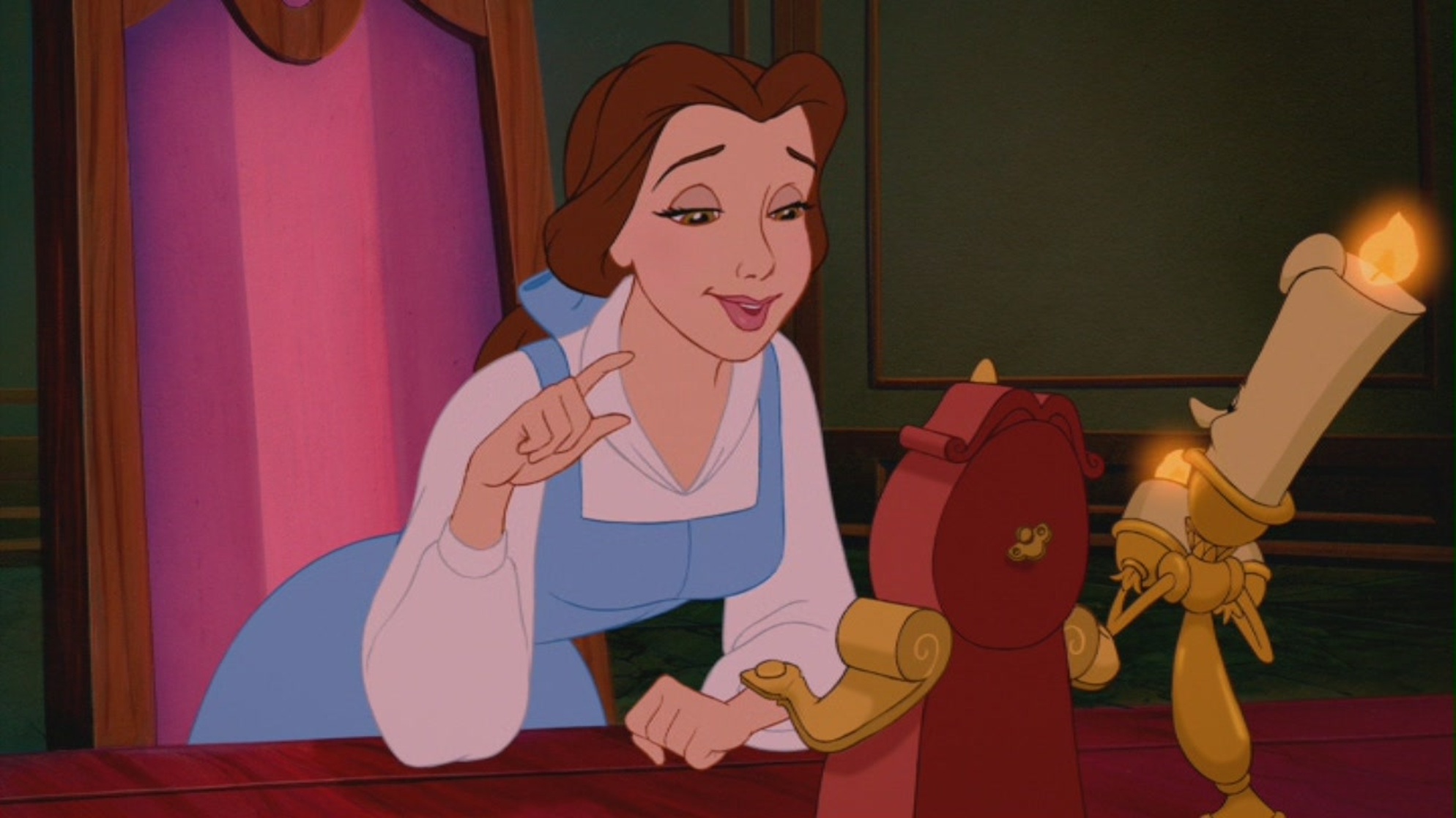 Beauty and the Beast