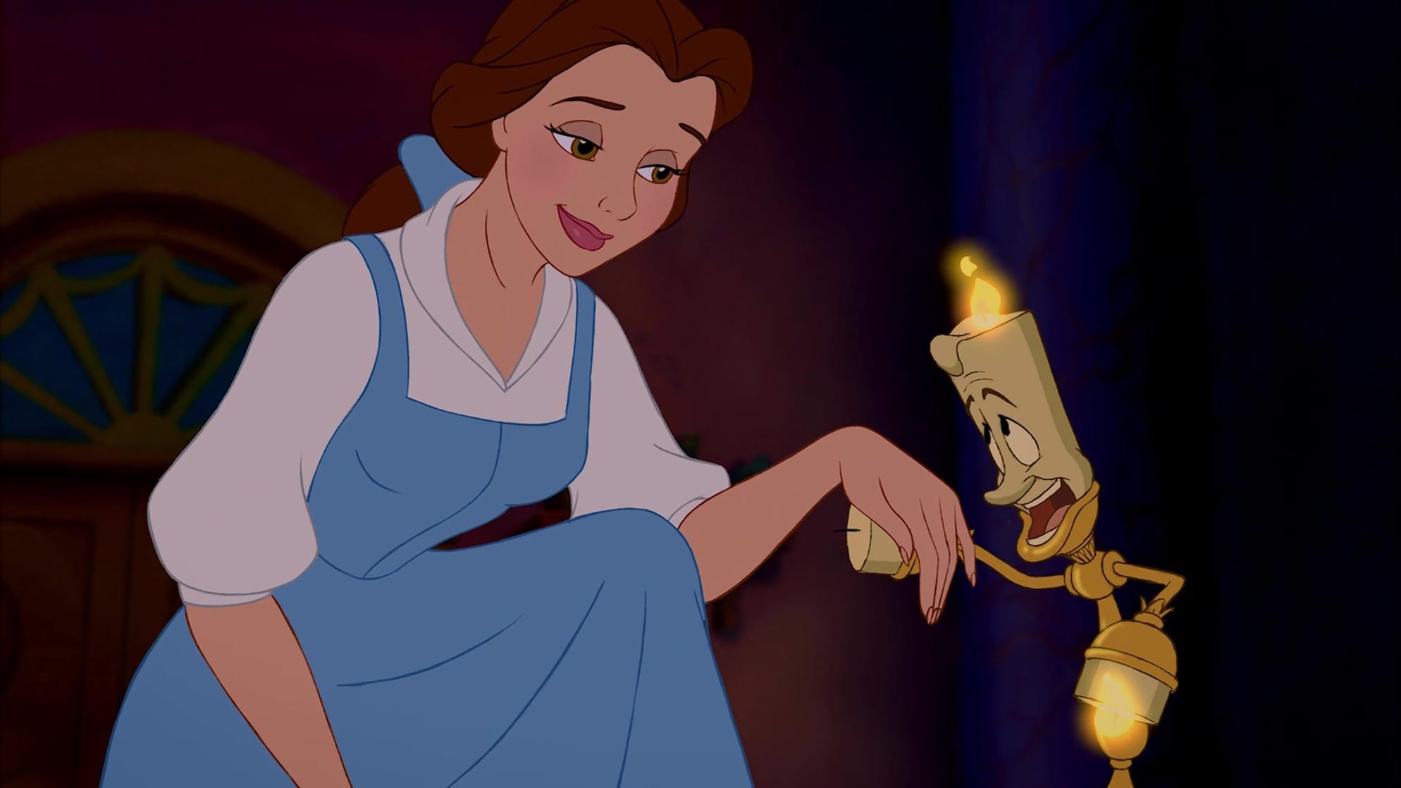 Beauty and the Beast