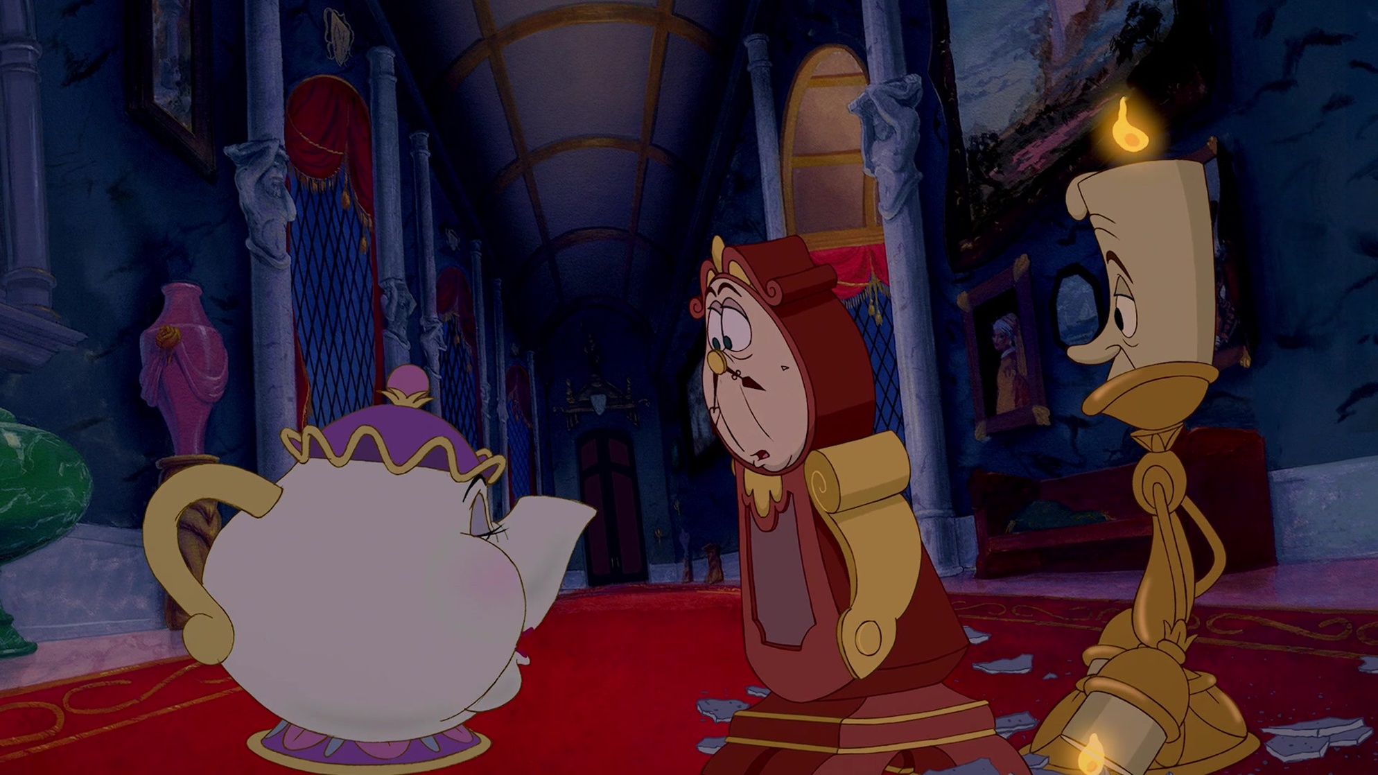 Beauty and the Beast