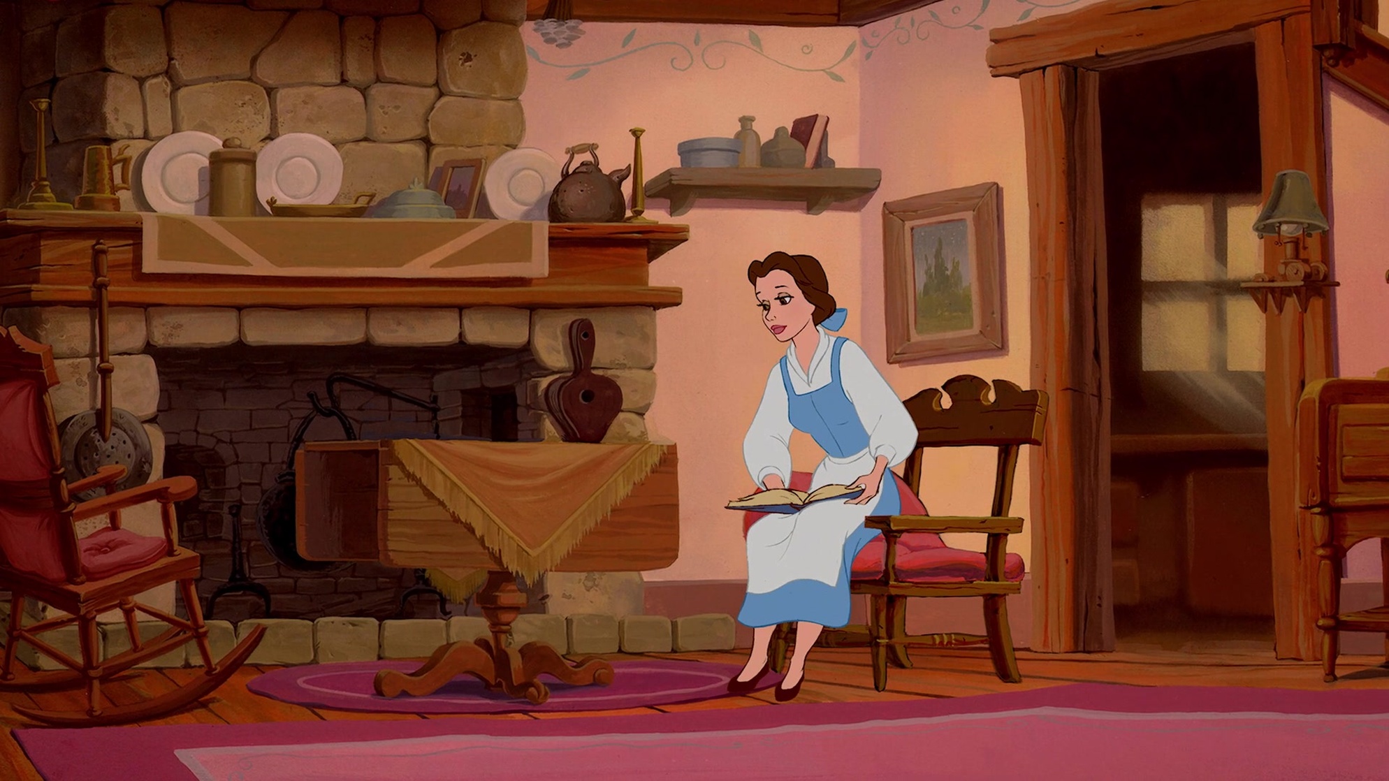 Beauty and the Beast
