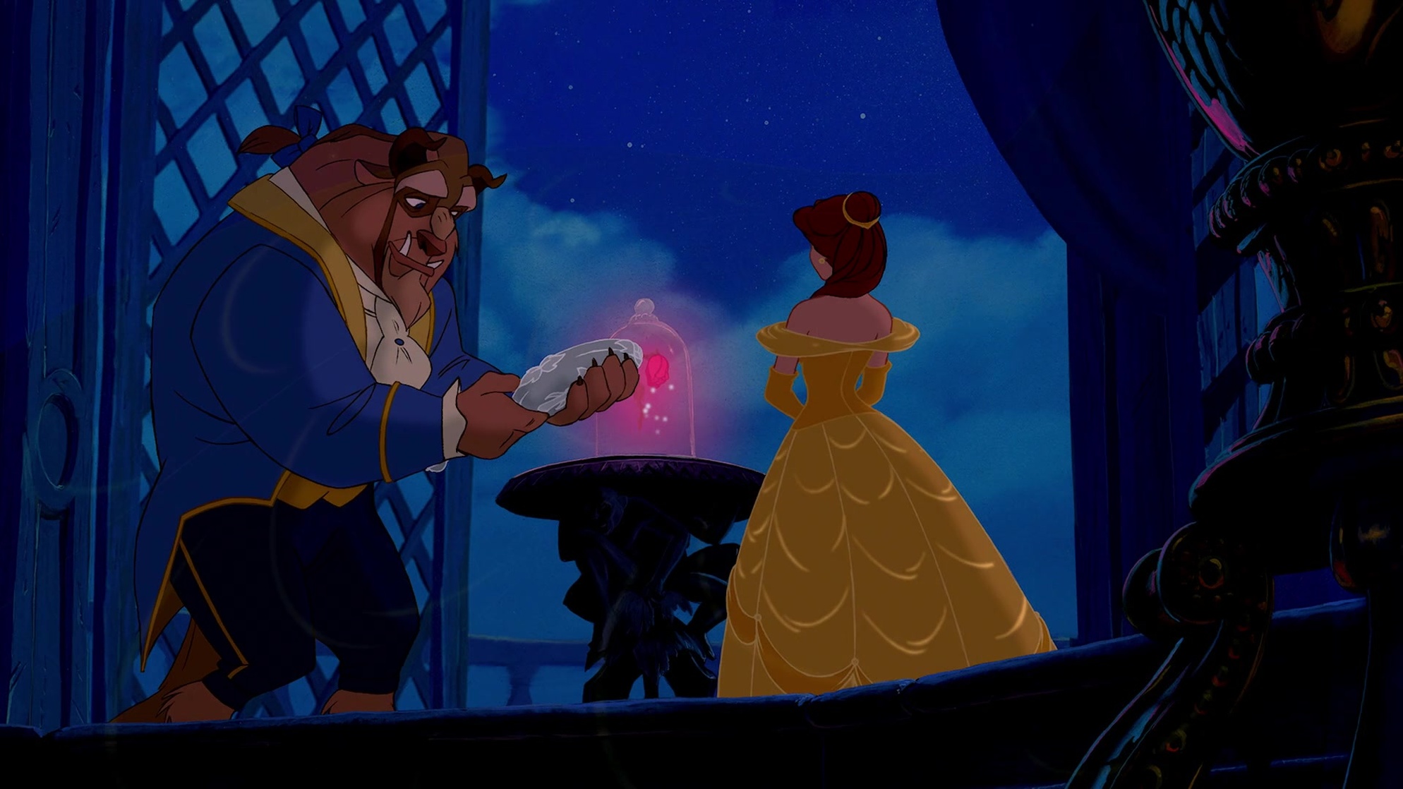 Beauty and the Beast