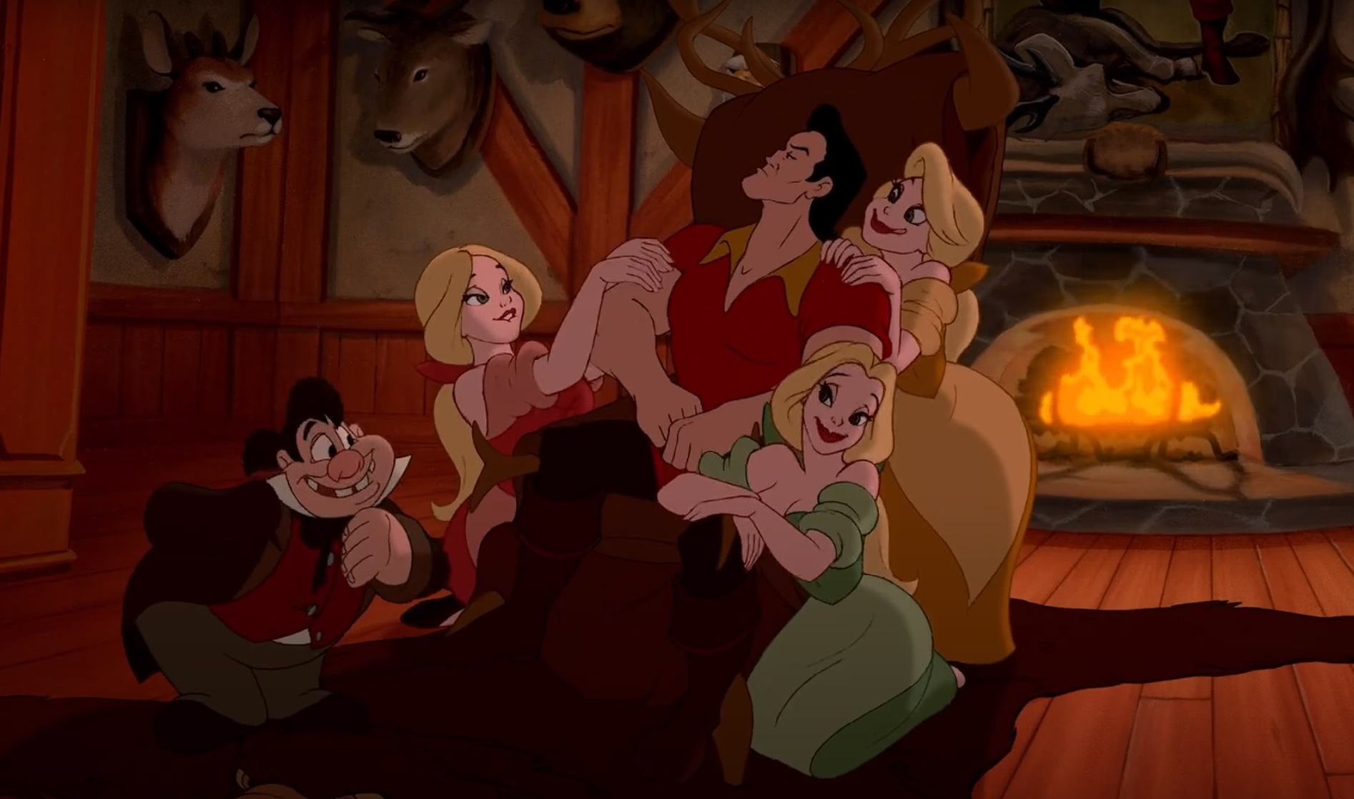 Beauty and the Beast