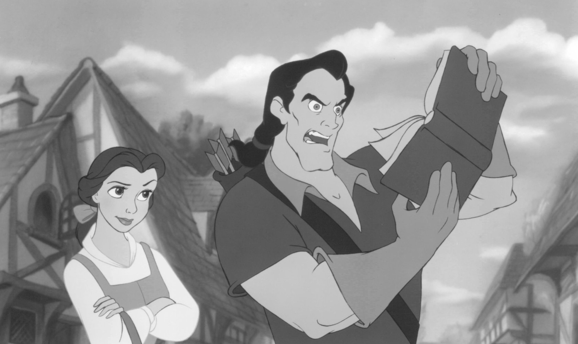 Beauty and the Beast