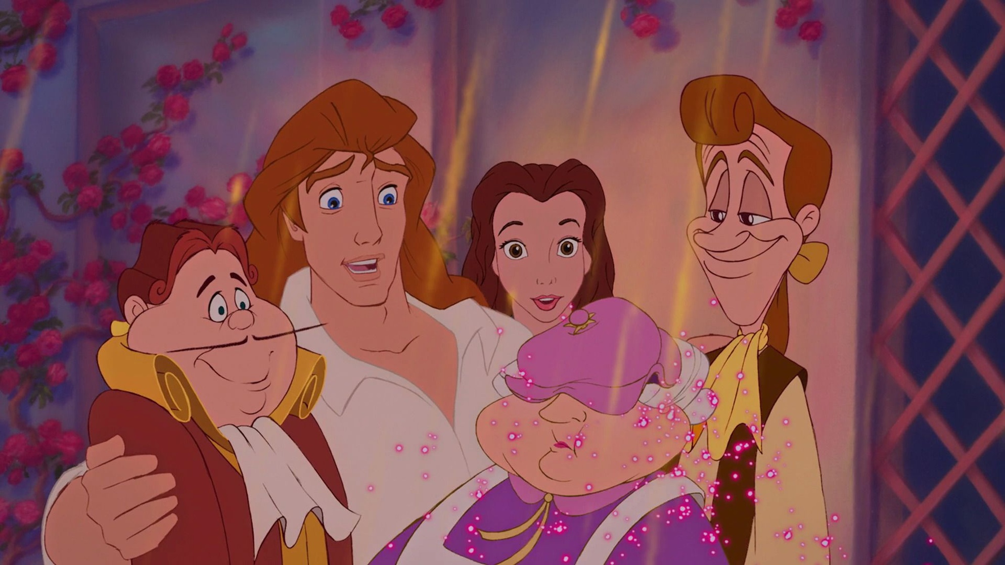 Beauty and the Beast