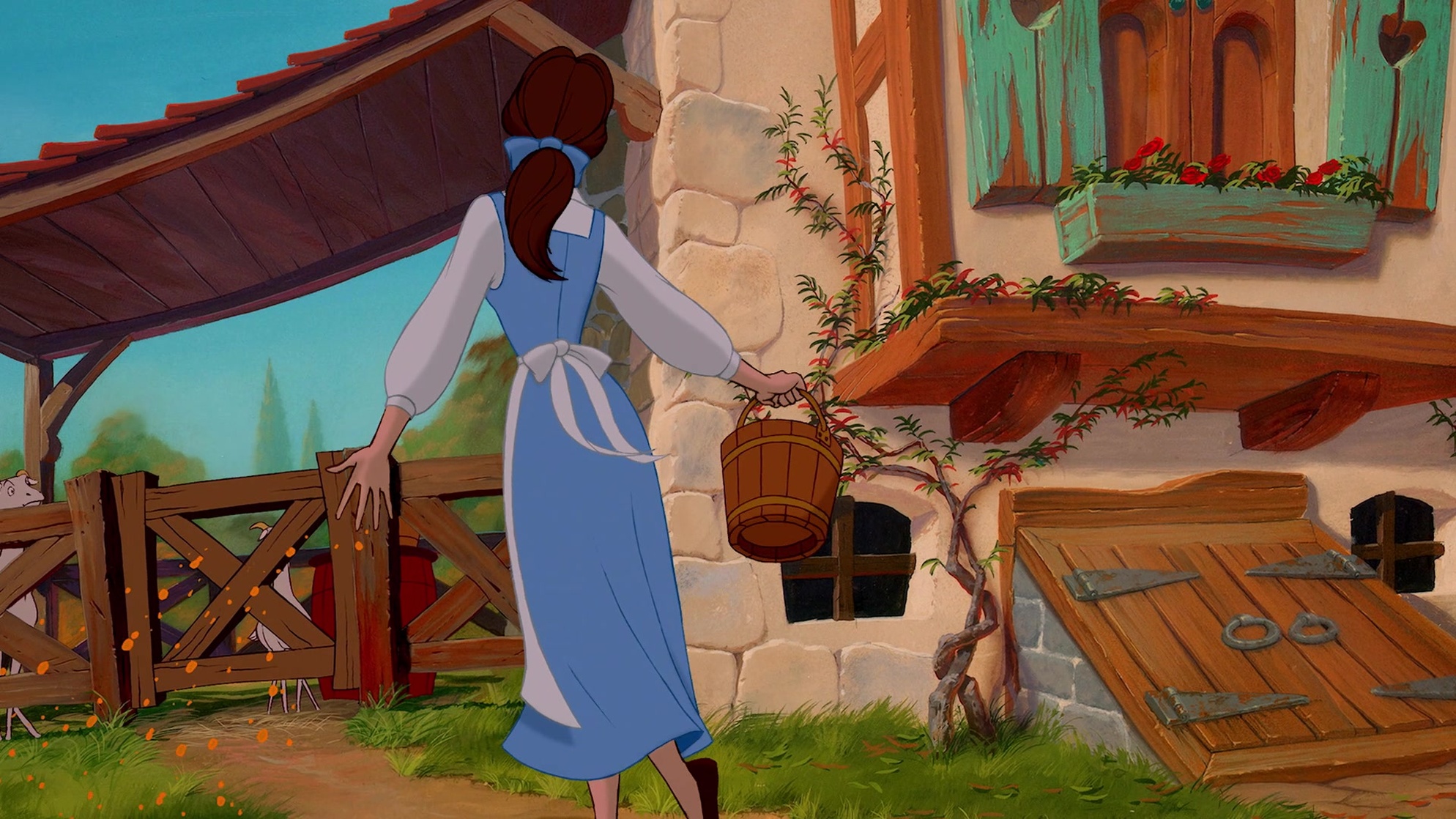Beauty and the Beast