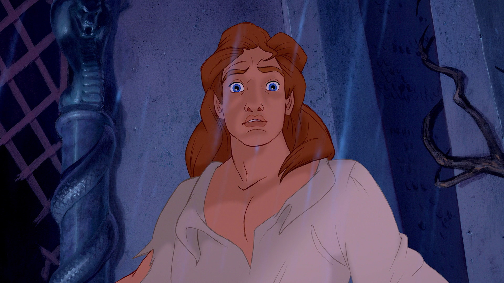 Beauty and the Beast