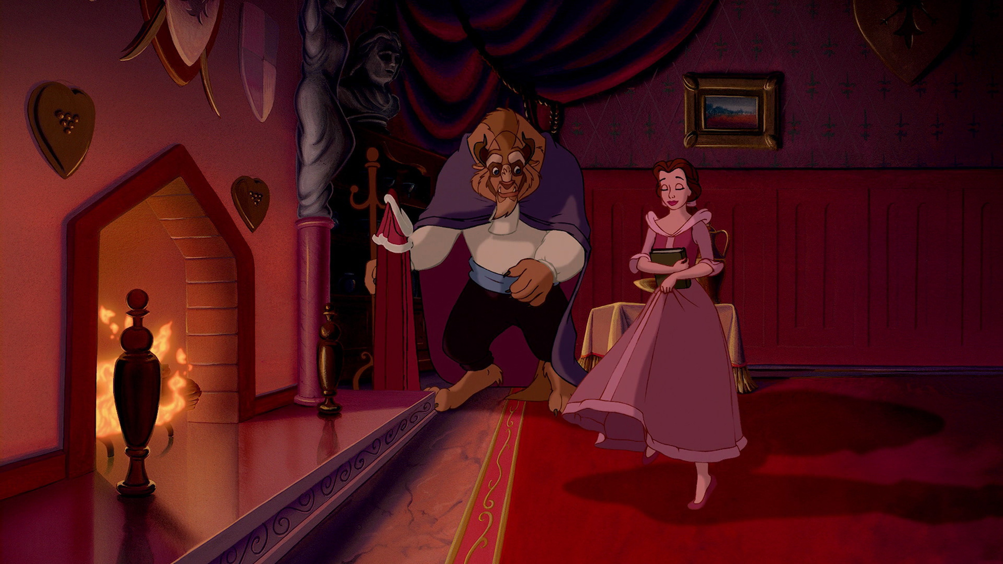 Beauty and the Beast