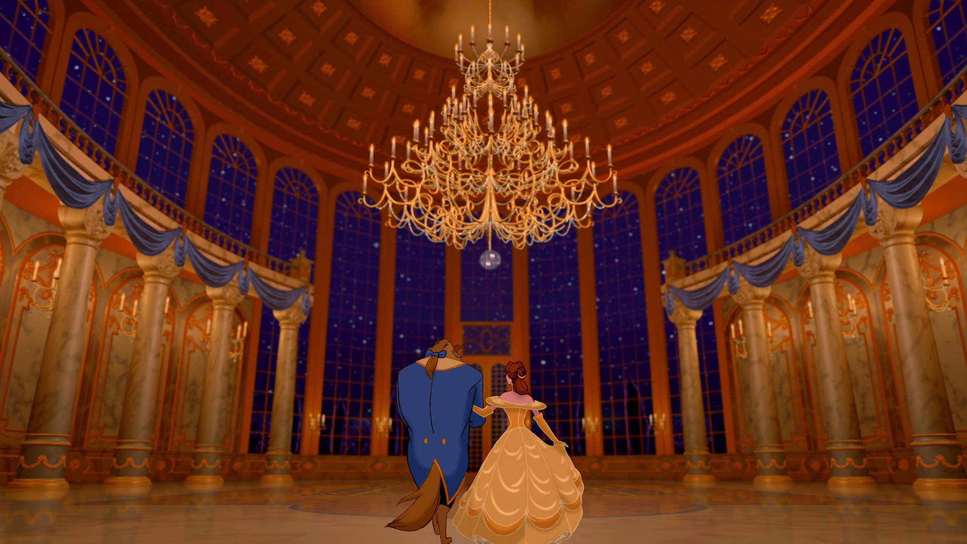 Beauty and the Beast