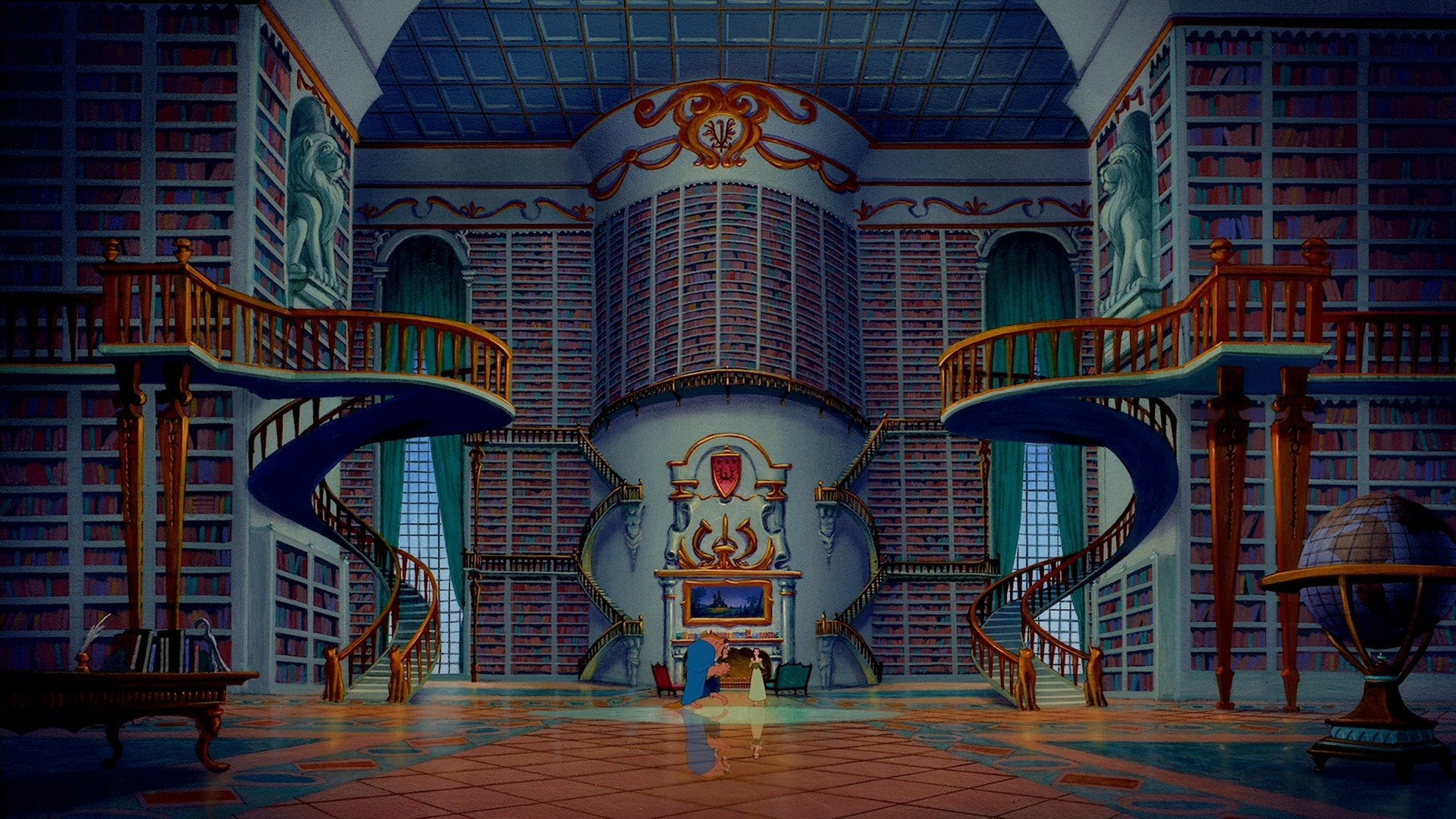 Beauty and the Beast