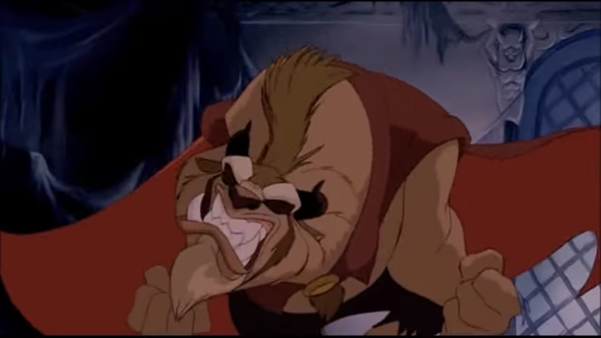 Beauty and the Beast