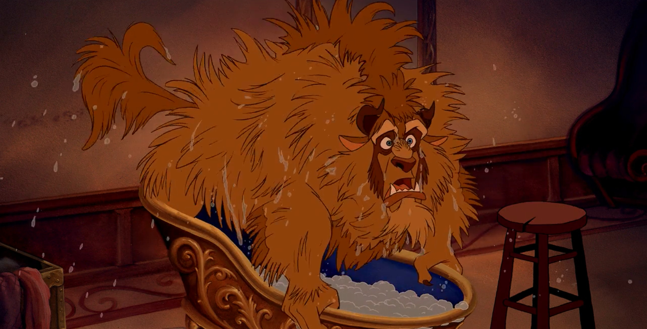 Beauty and the Beast