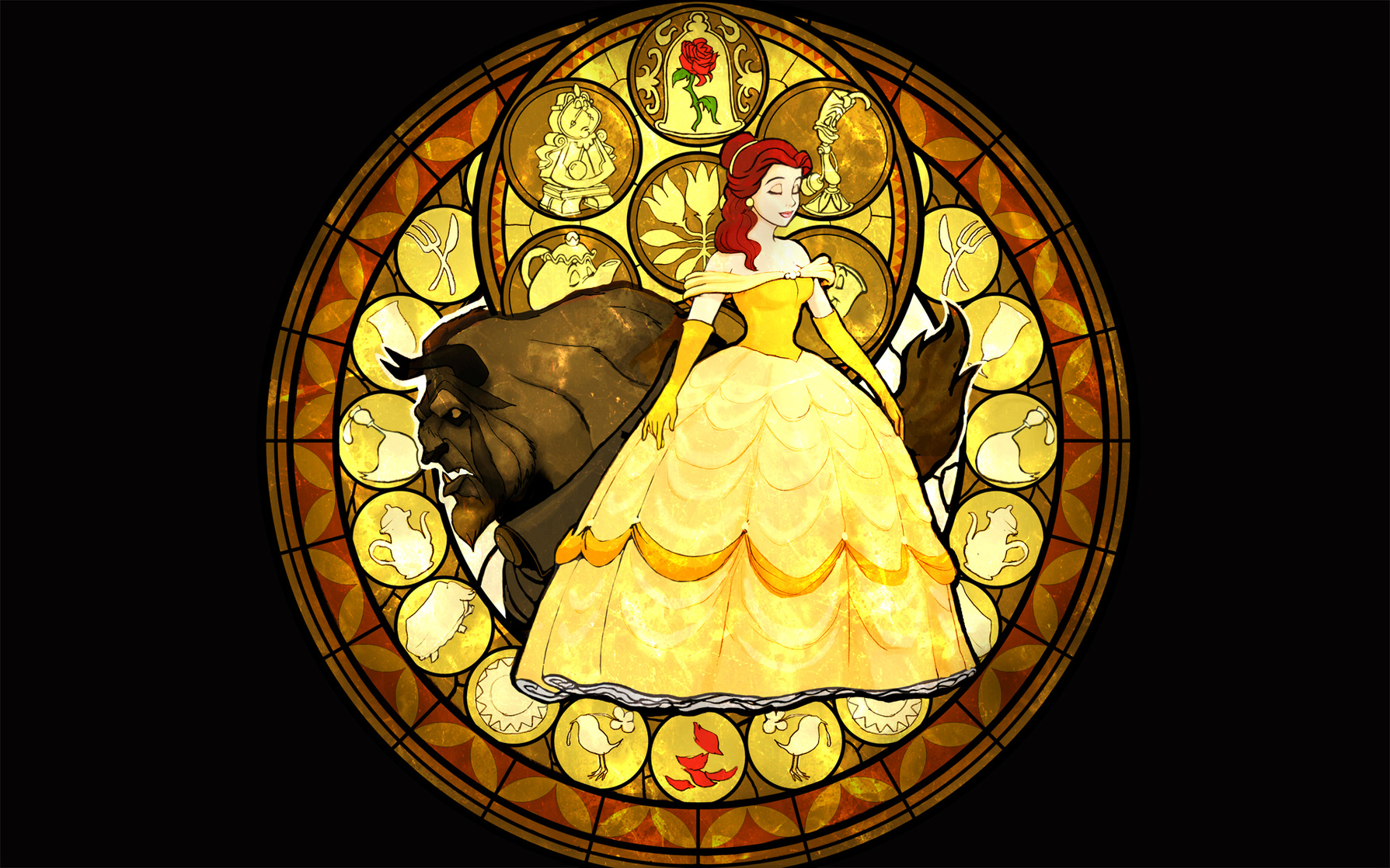 Beauty and the Beast