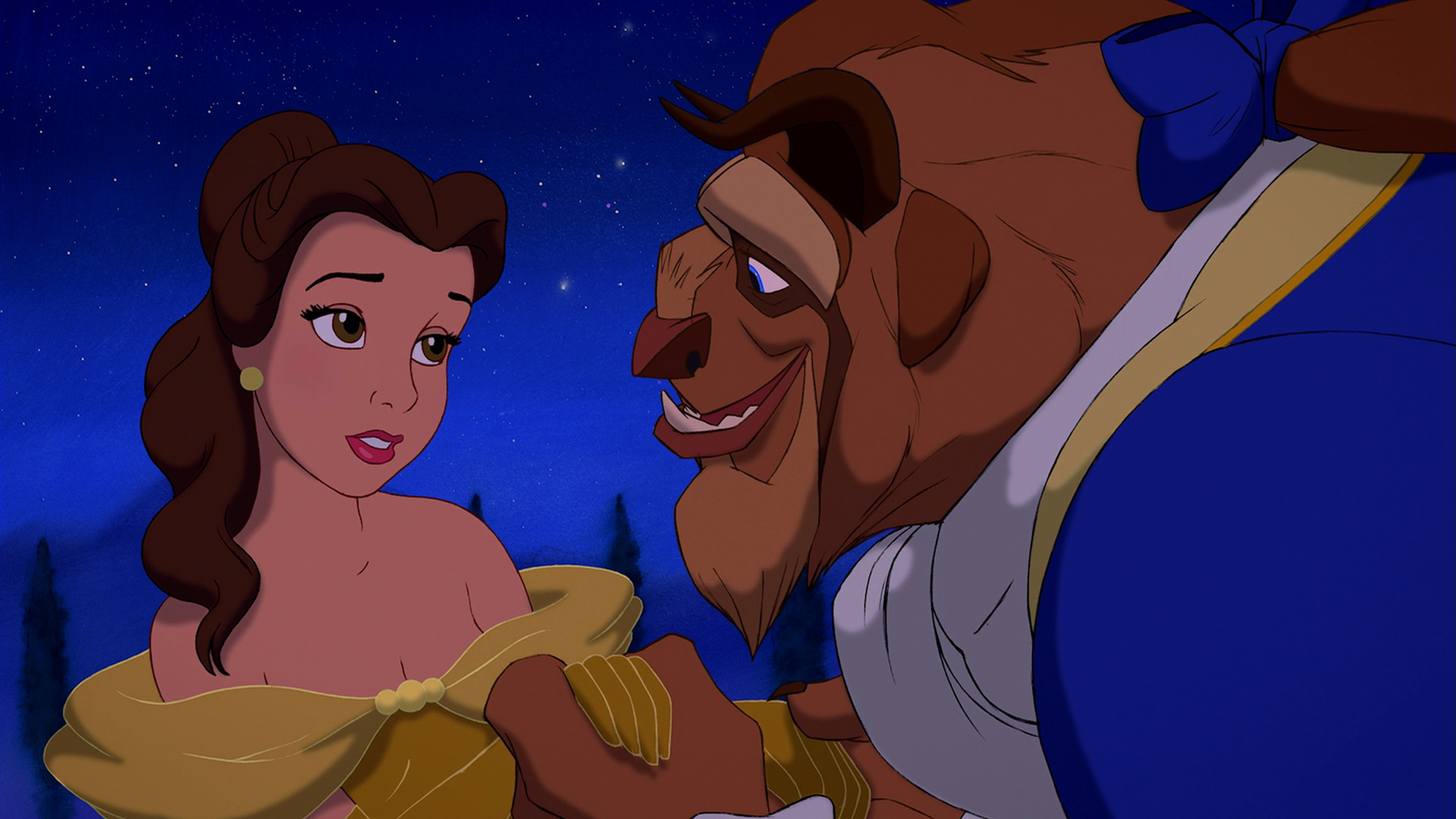 Beauty and the Beast