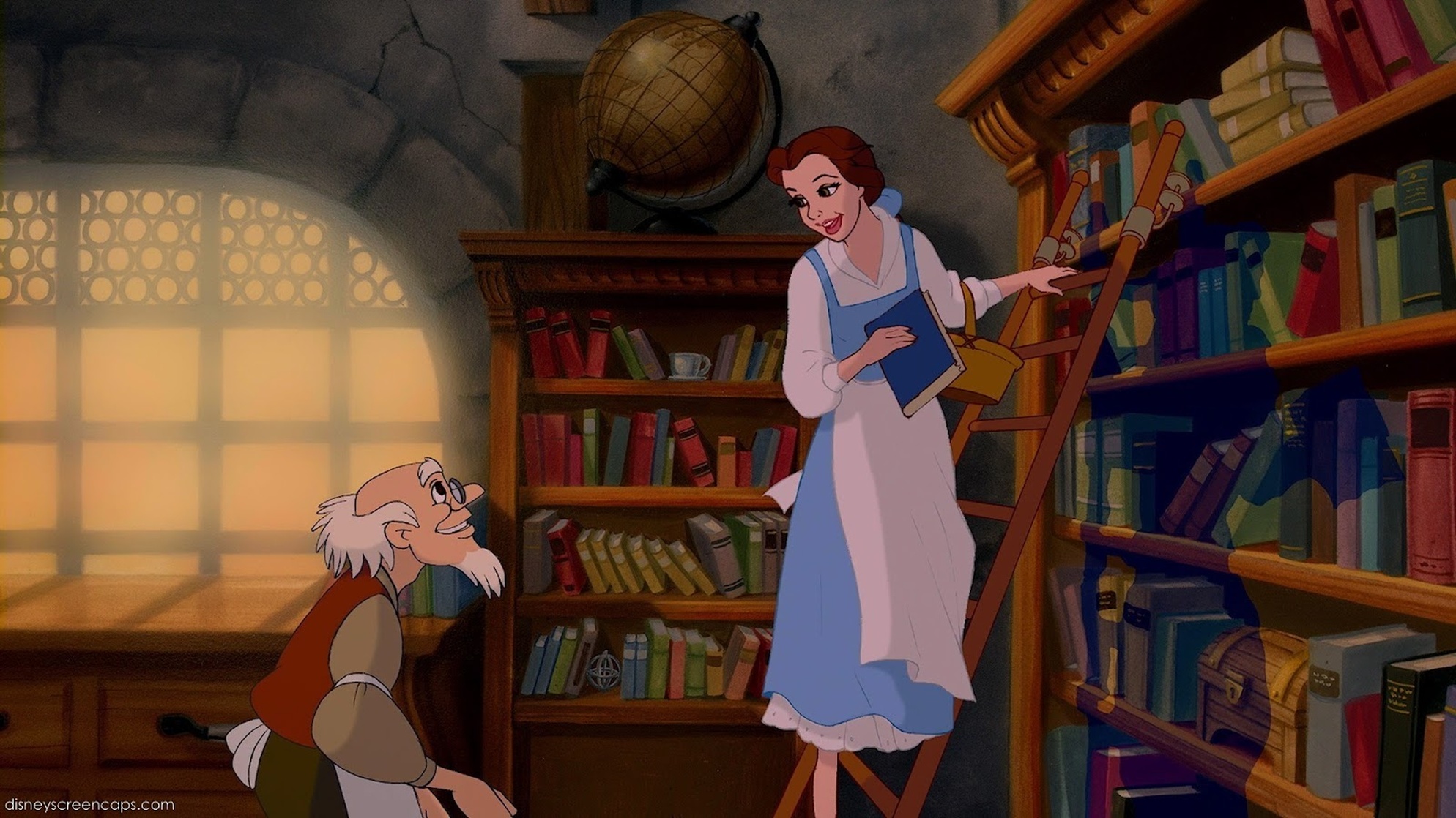 Beauty and the Beast