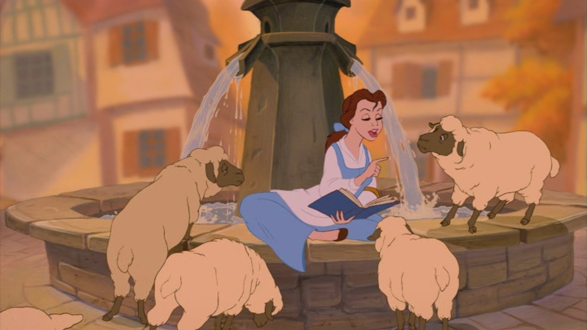 Beauty and the Beast