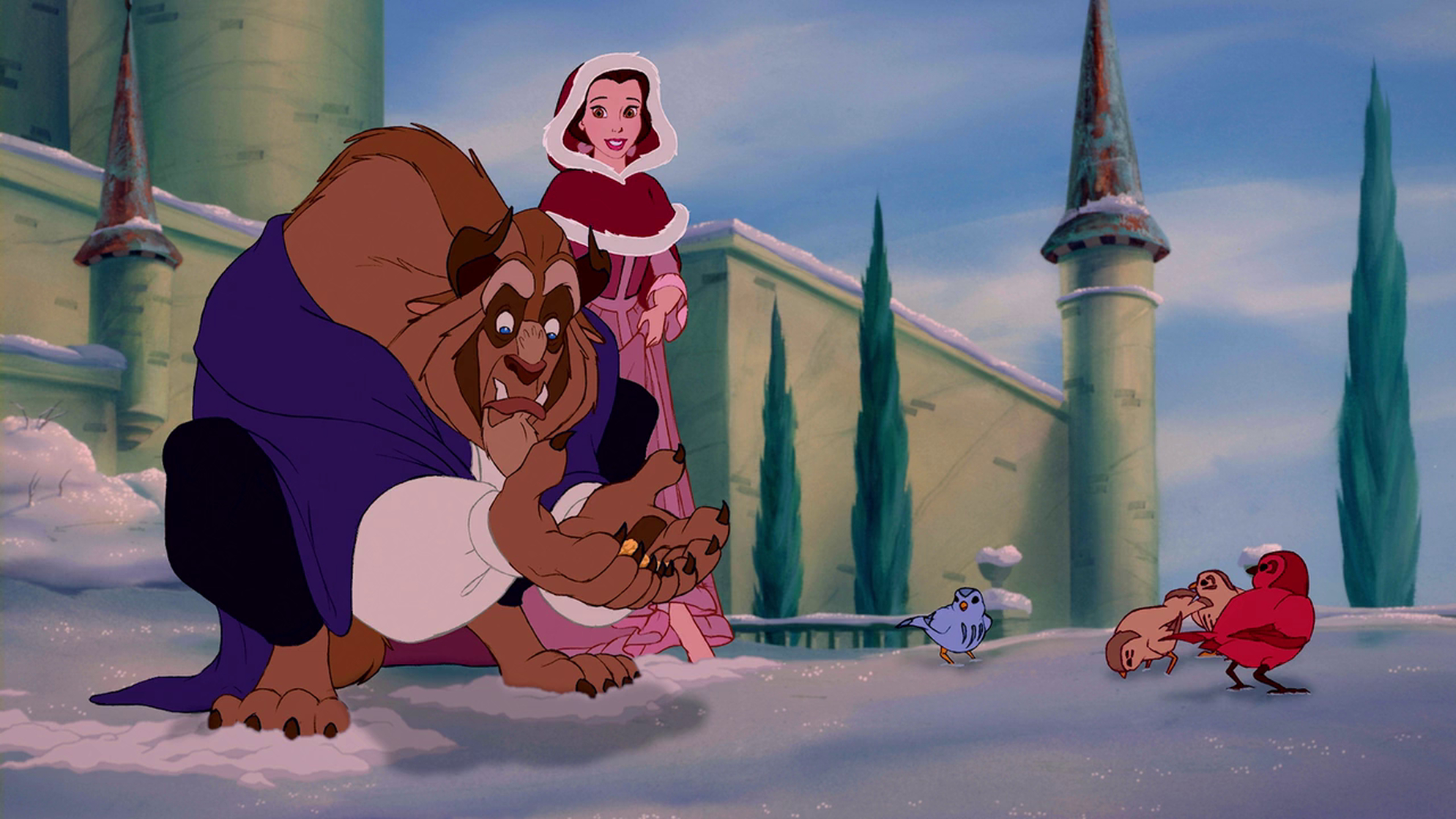 Beauty and the Beast
