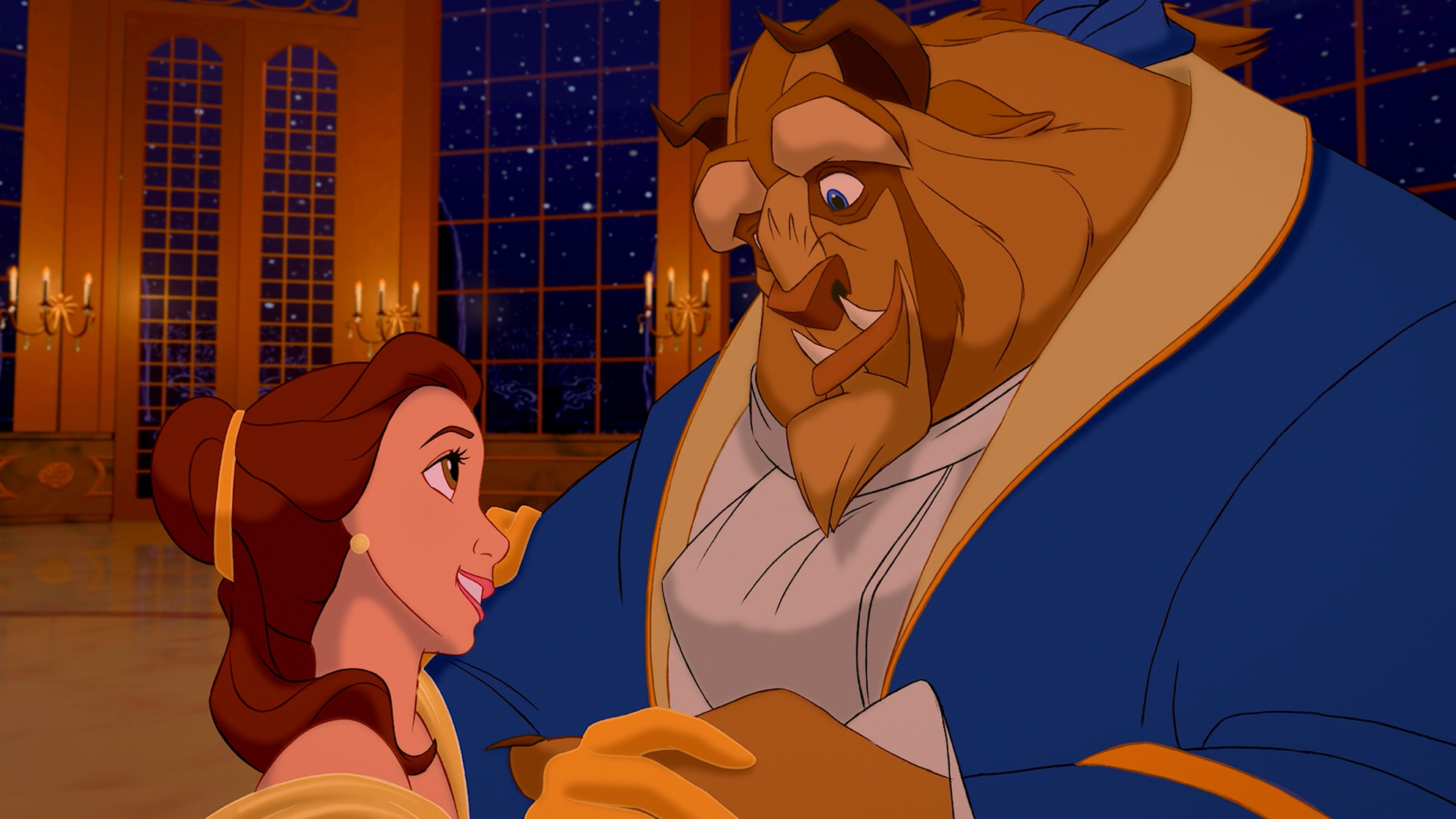 Beauty and the Beast