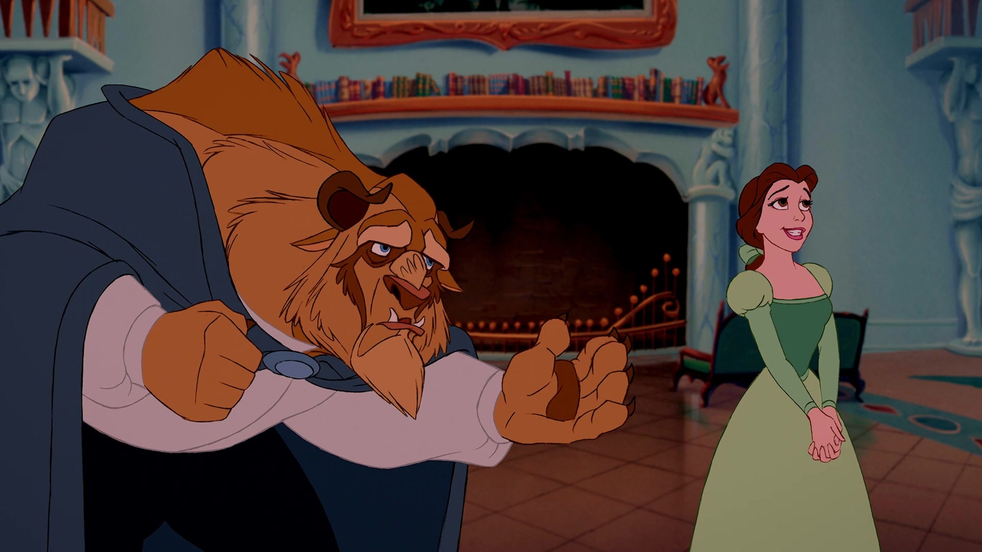 Beauty and the Beast