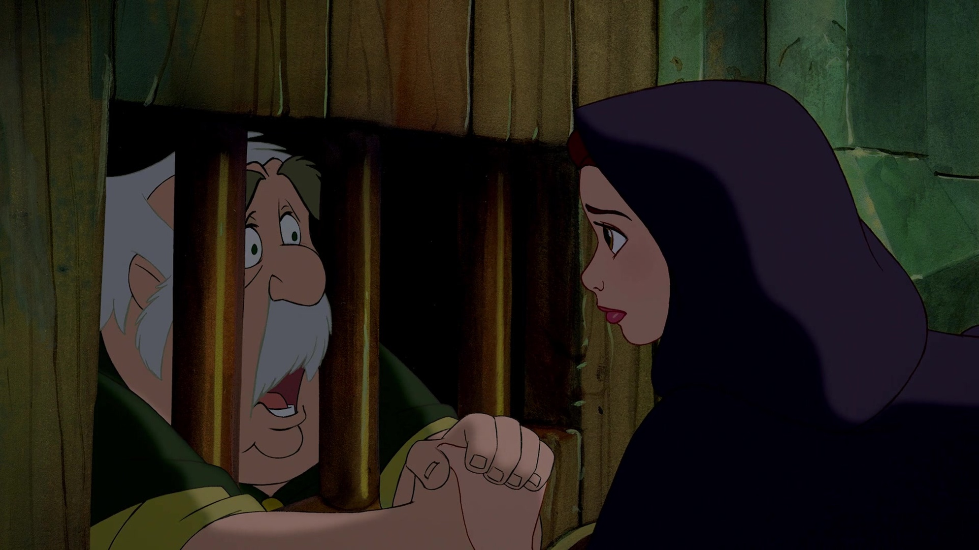 Beauty and the Beast
