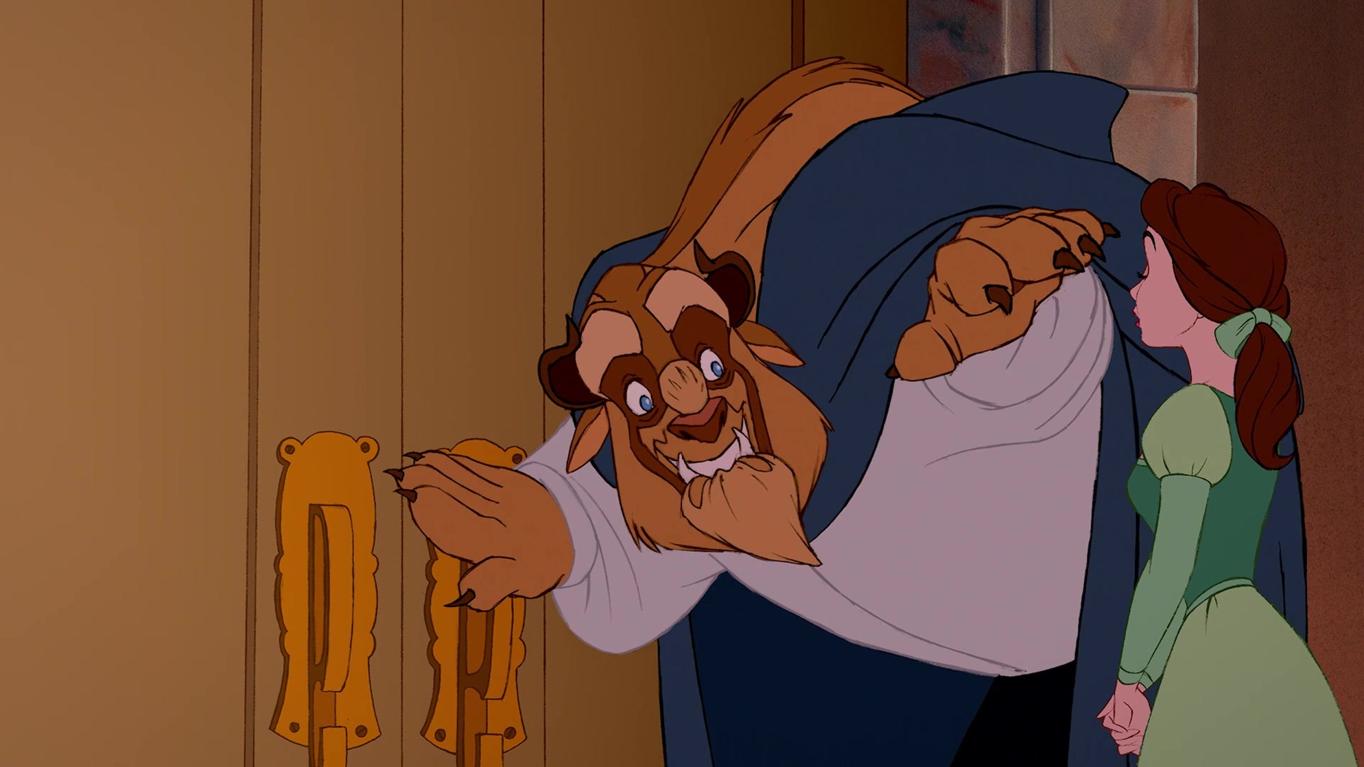 Beauty and the Beast