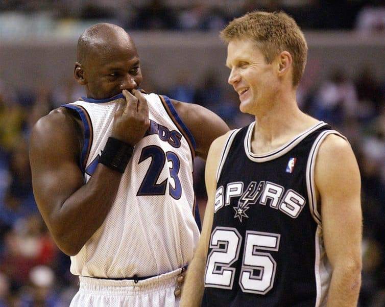 Steve Kerr
