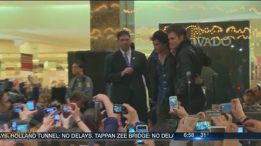 Ian Somerhalder