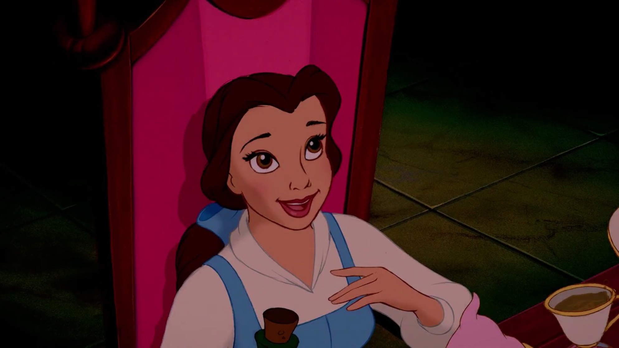 Beauty and the Beast