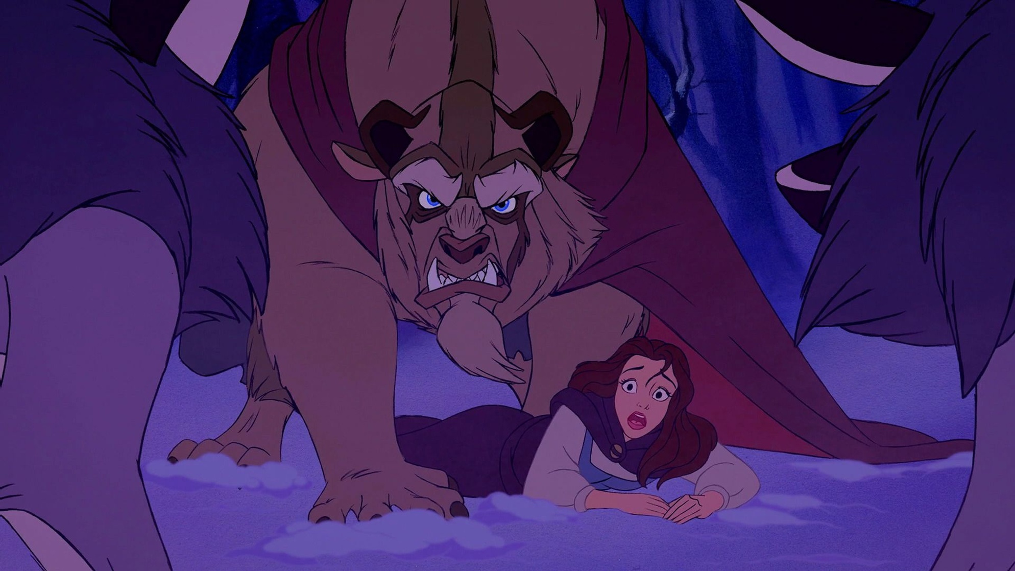 Beauty and the Beast