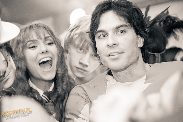 Ian Somerhalder