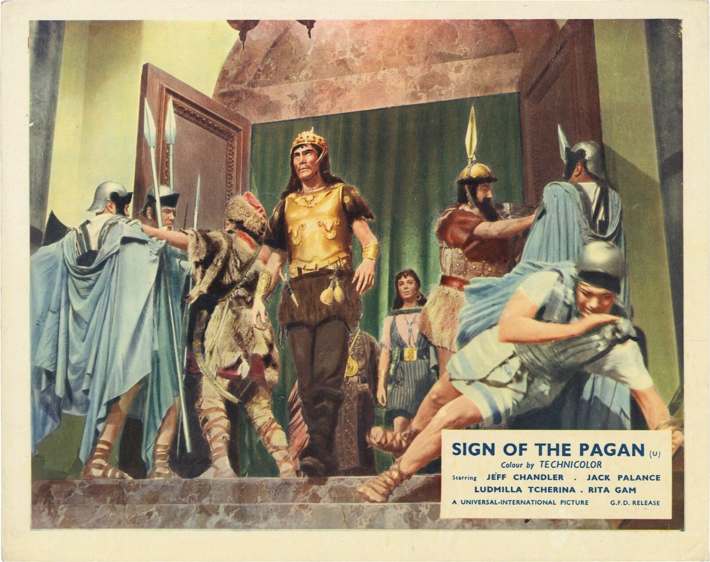Sign of the Pagan