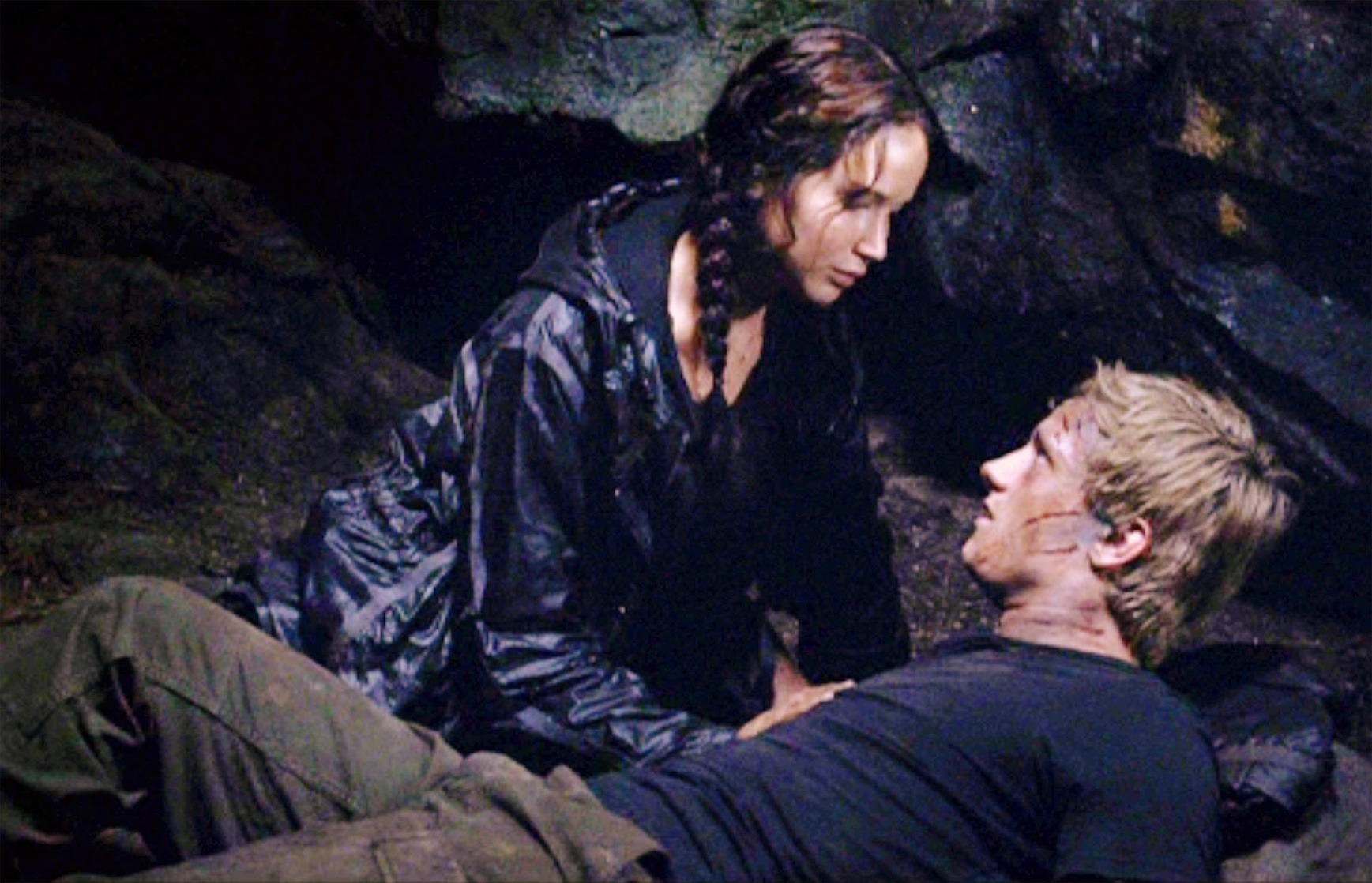 The Hunger Games