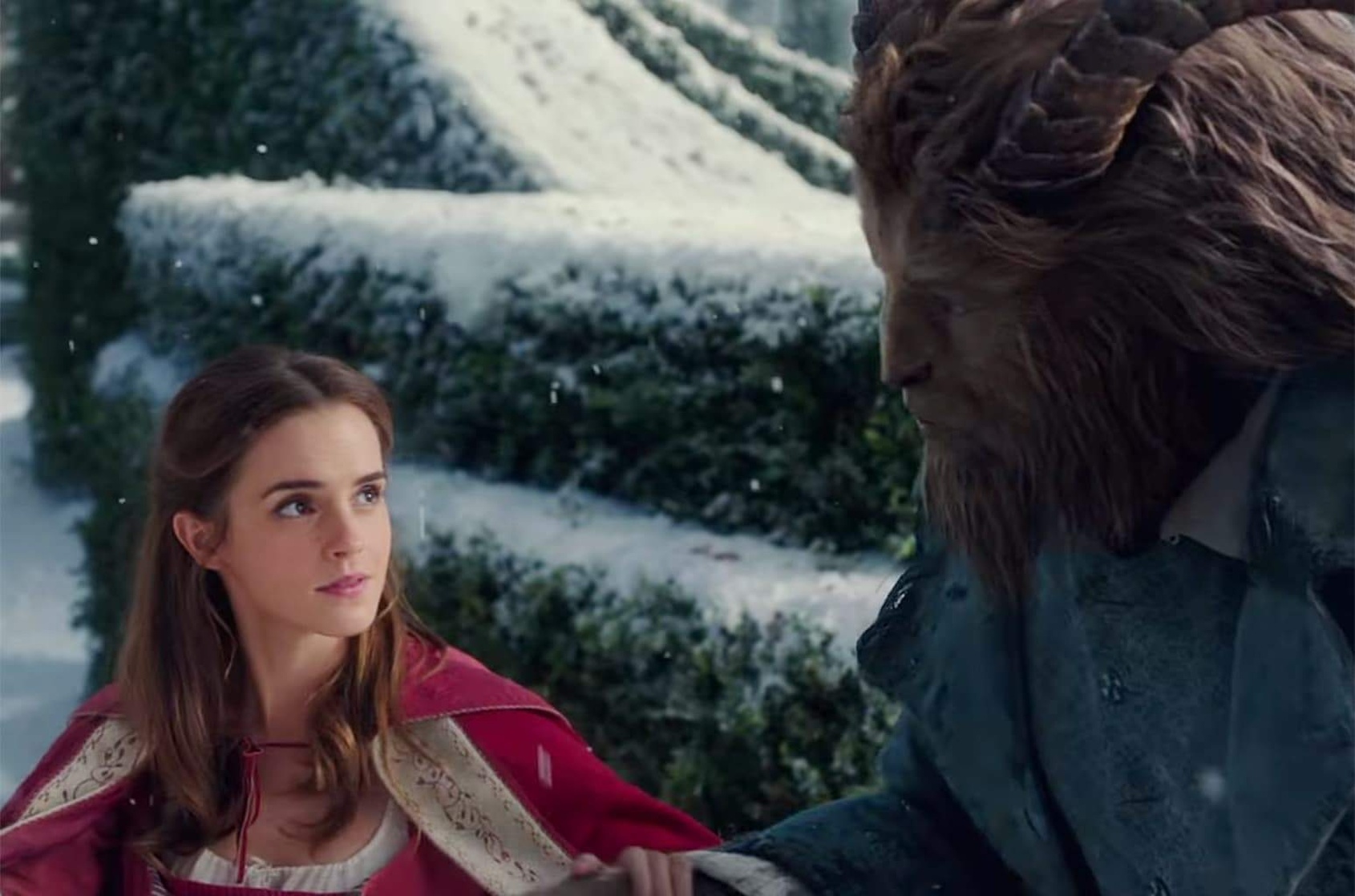 Beauty and the Beast