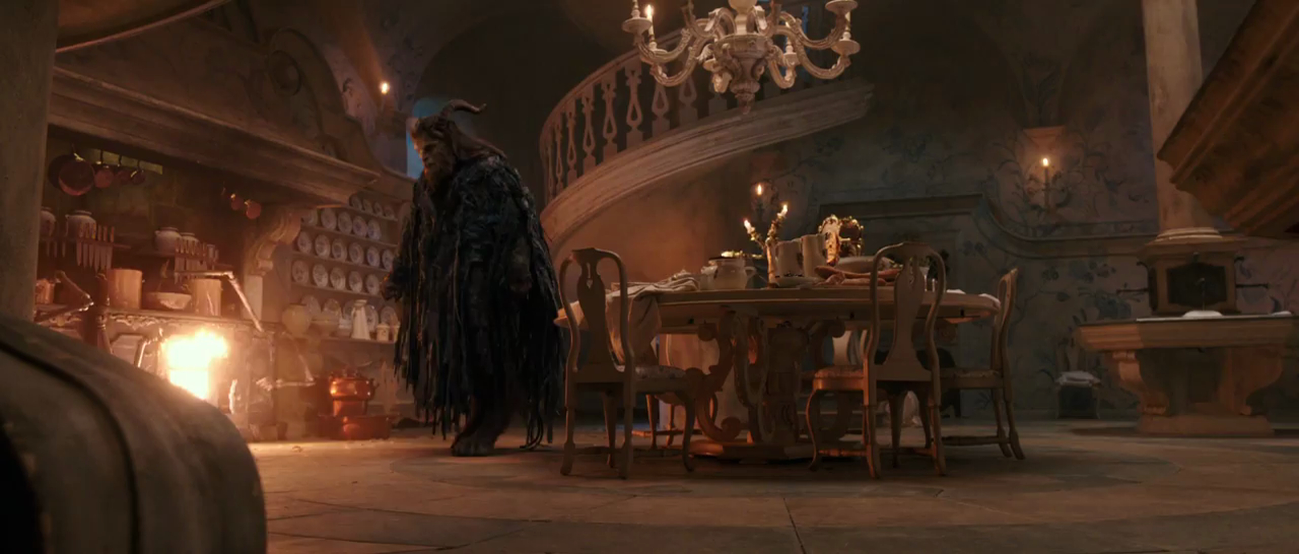 Beauty and the Beast