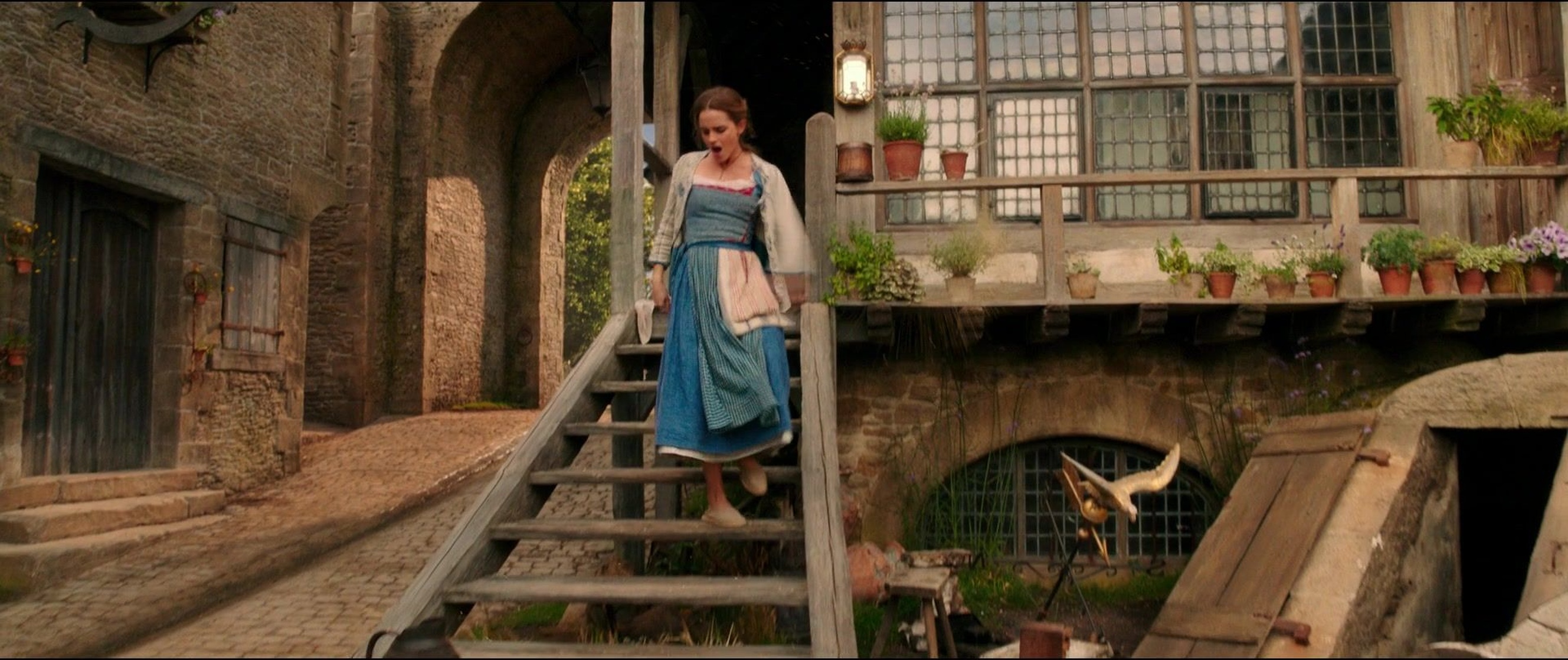 Beauty and the Beast