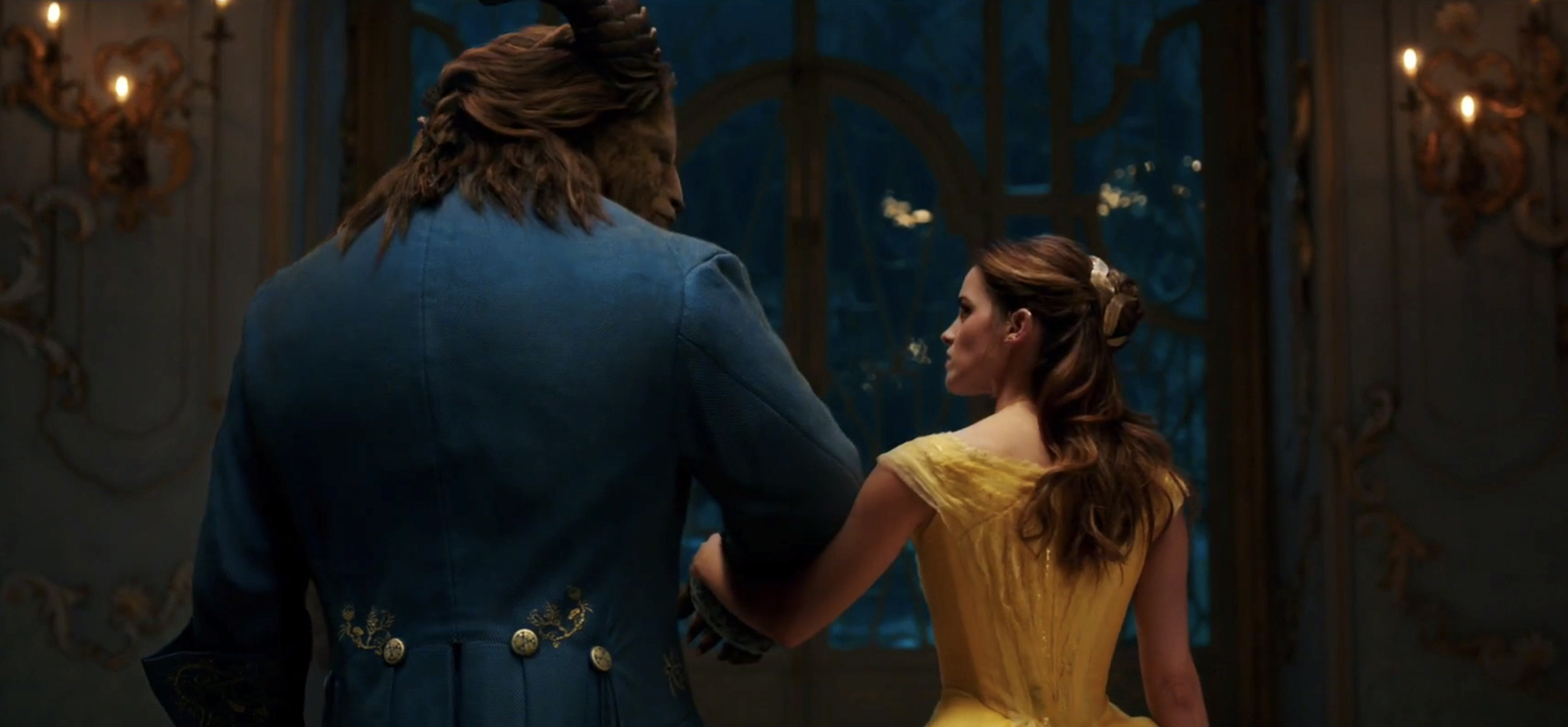 Beauty and the Beast
