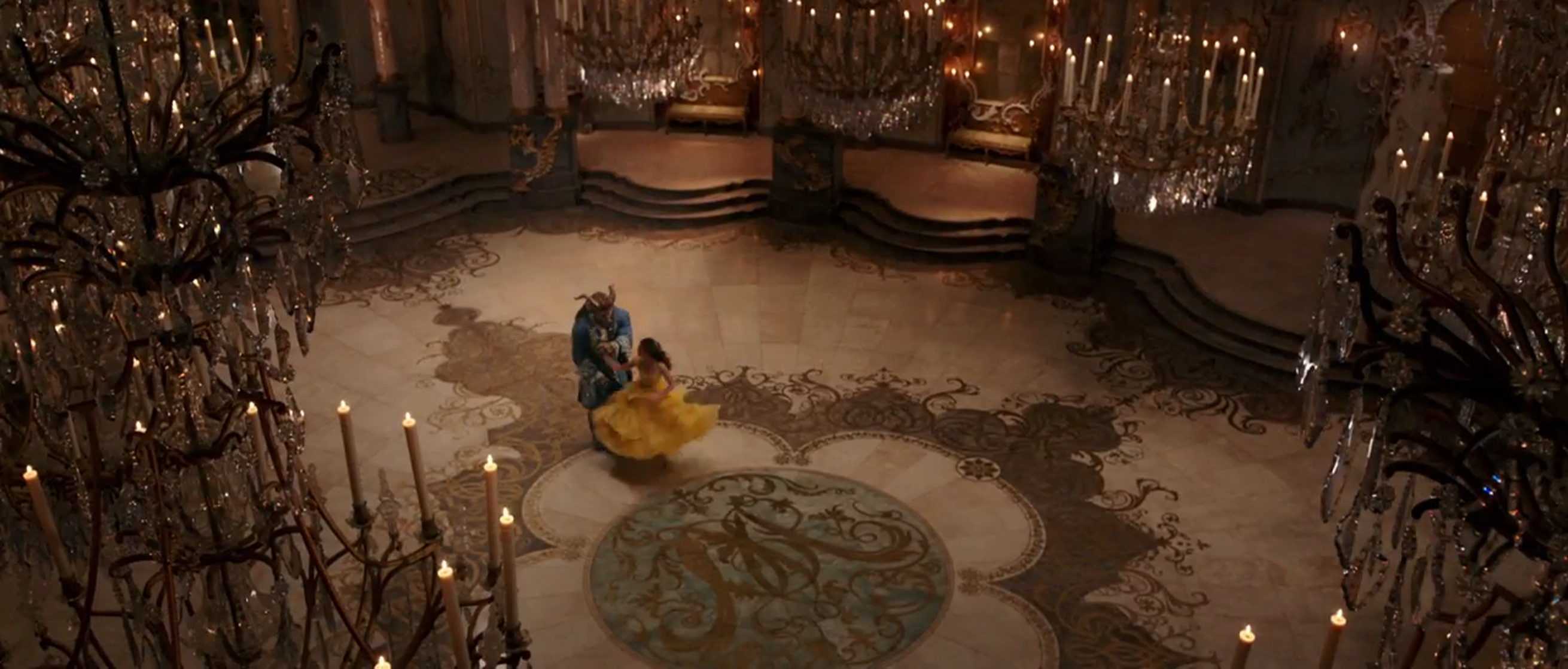 Beauty and the Beast